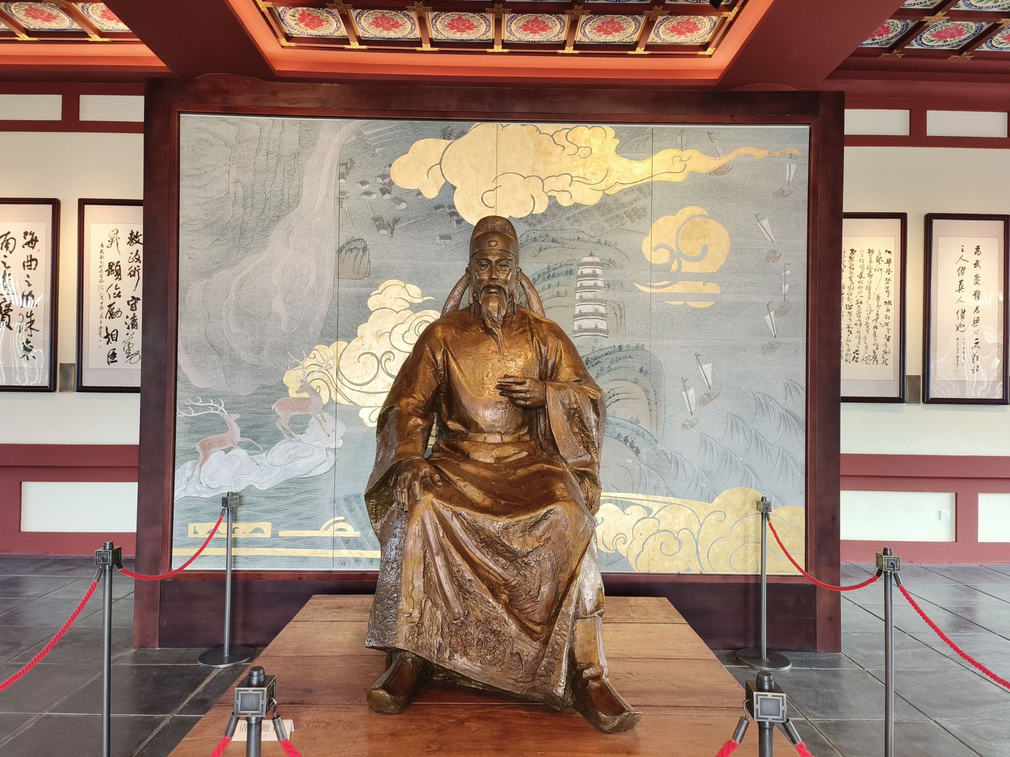 狄公楼旅行图片 3