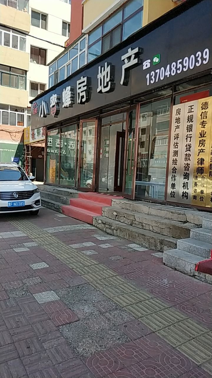 小蜜蜂房地产(新兴小区店)