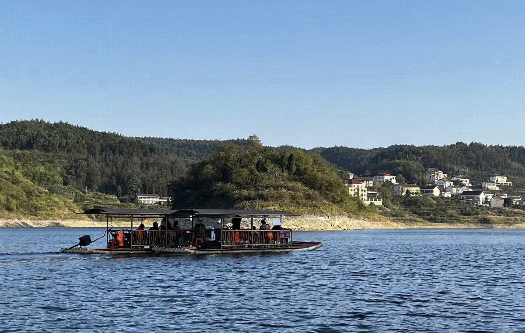 车田江风景区旅行图片 2