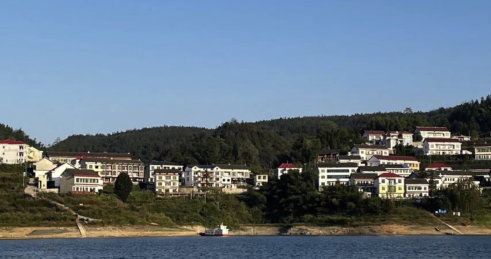 车田江风景区旅行图片 3