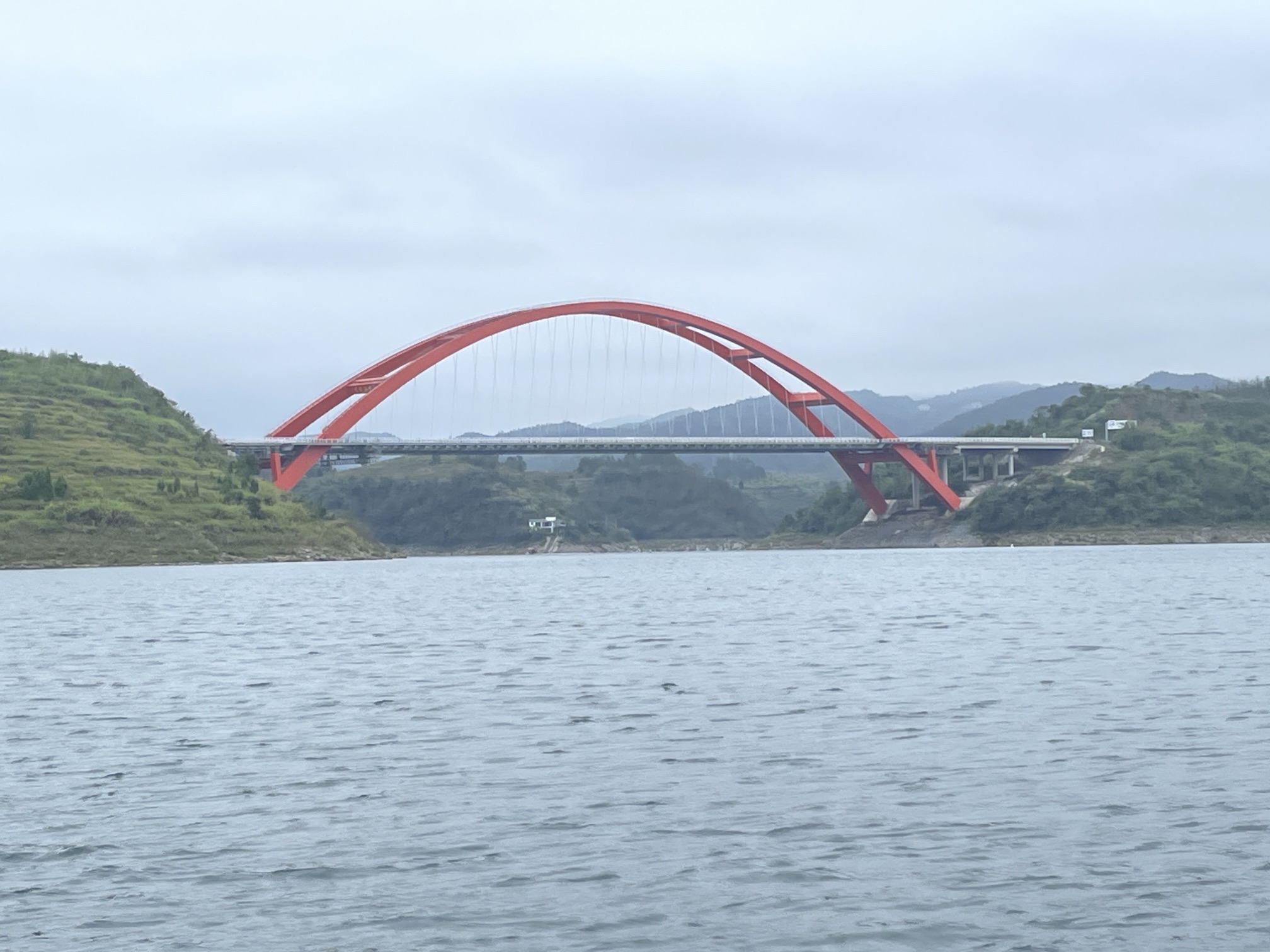车田江风景区