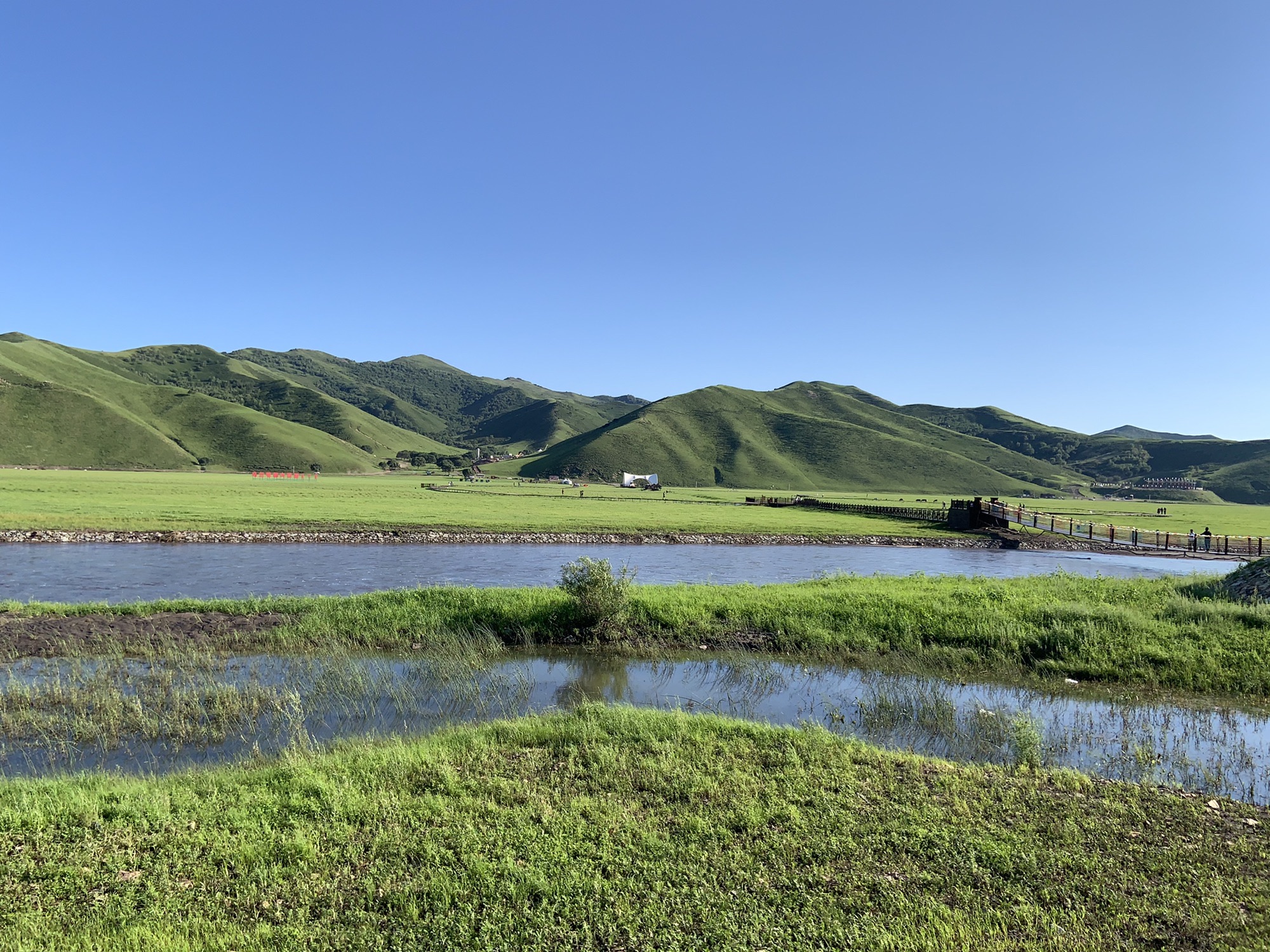 乌兰毛都草原风景区(暂停开放)旅行图片 2