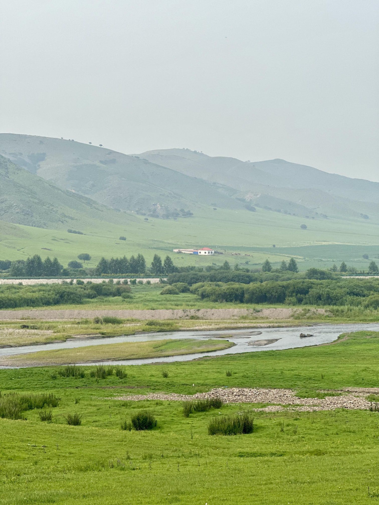 乌兰毛都草原风景区(暂停开放)旅行图片 1