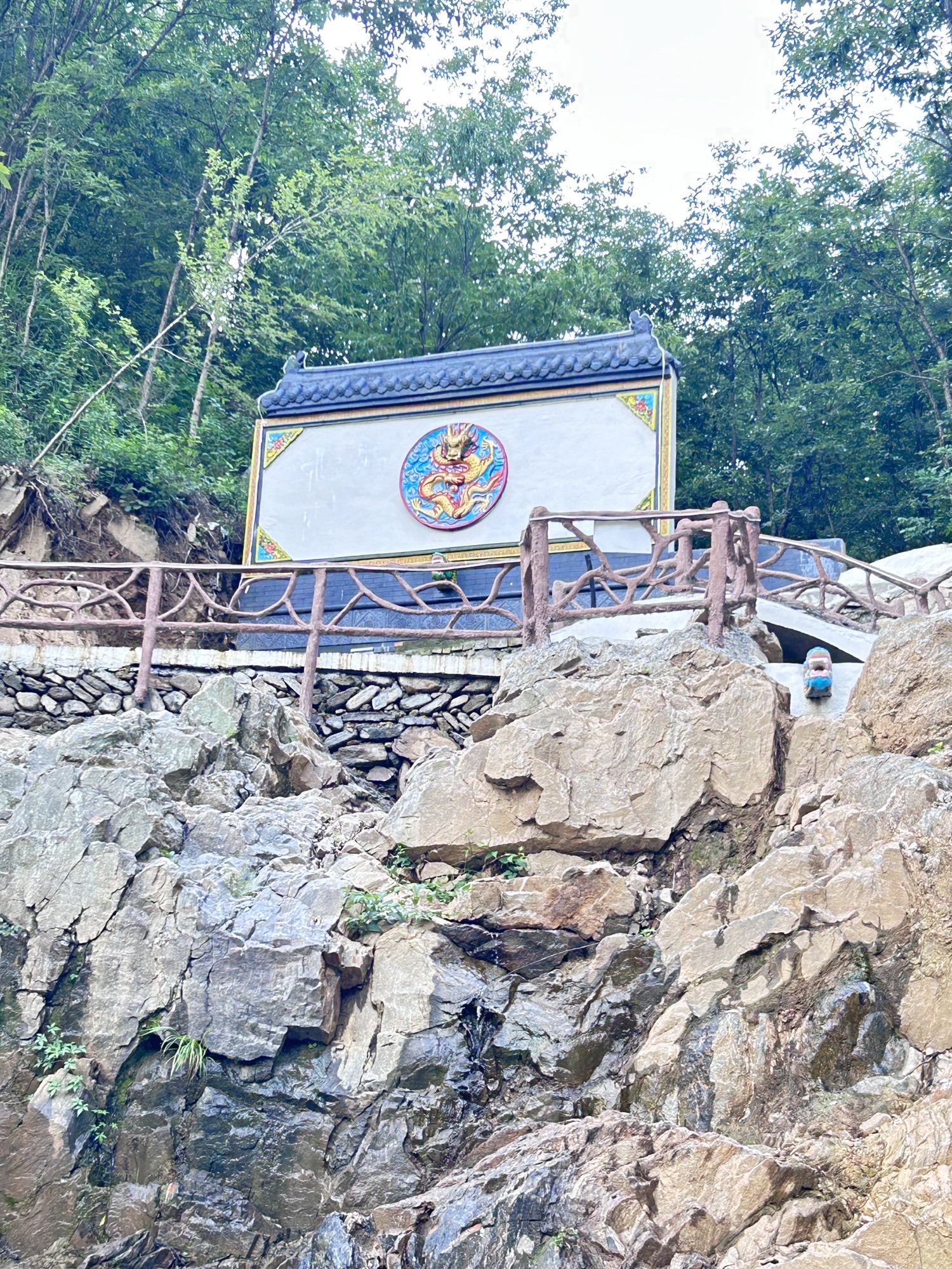 七星观龙谷旅行图片 1