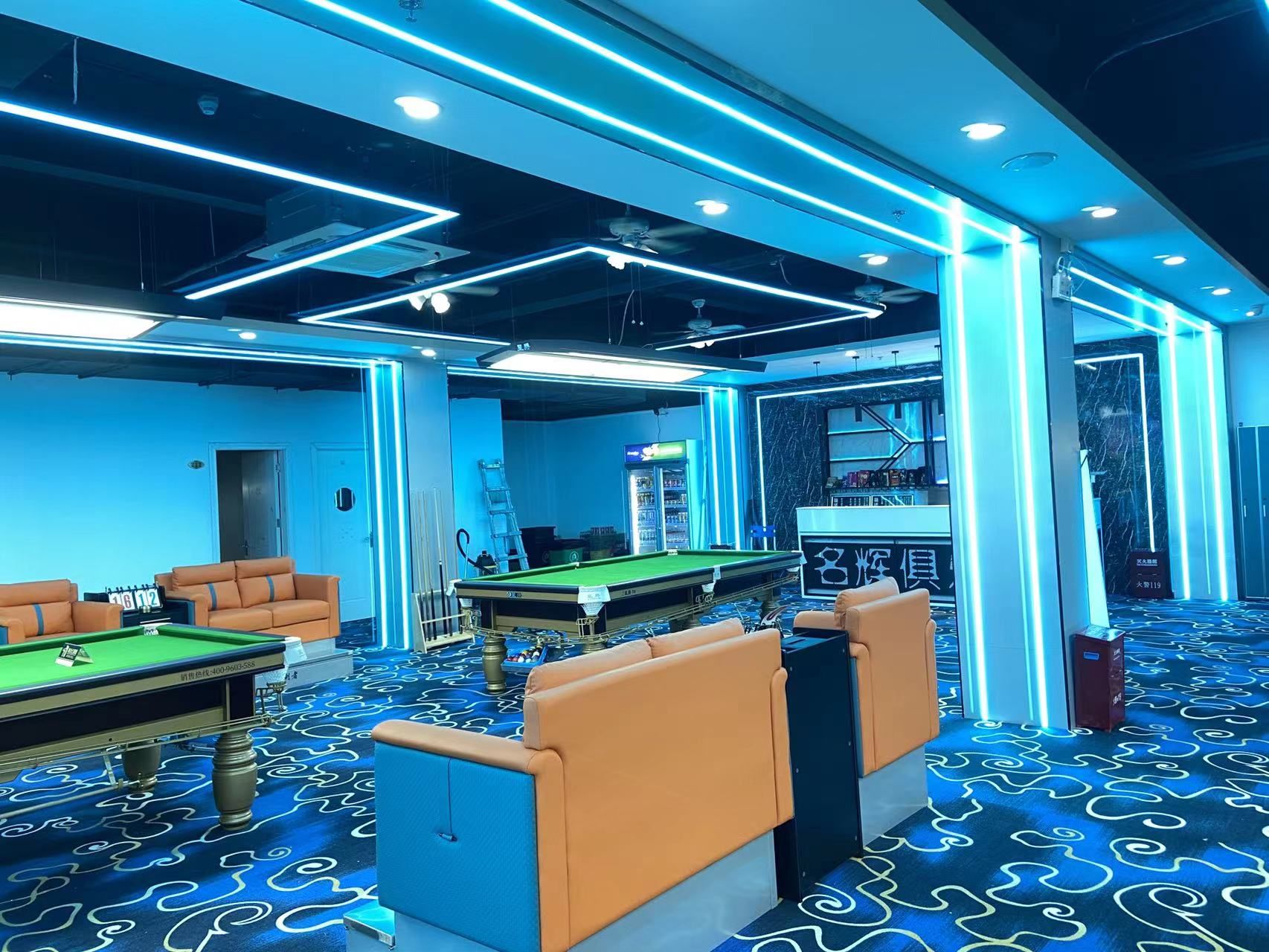 场地封面-光明名辉桌球台球棋牌俱乐部