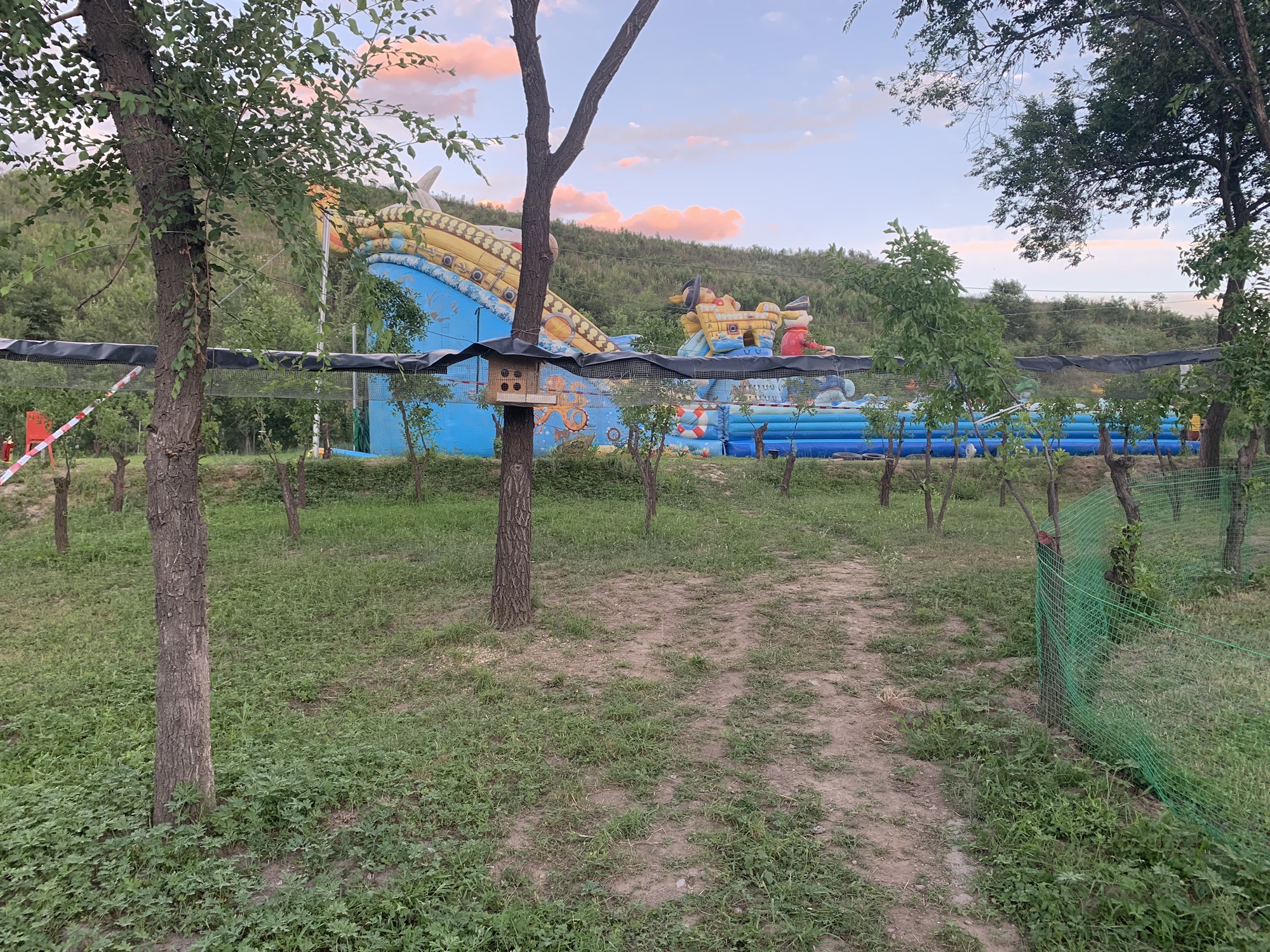 恩怀·彩色盒子农牧研学观光园旅行图片 2