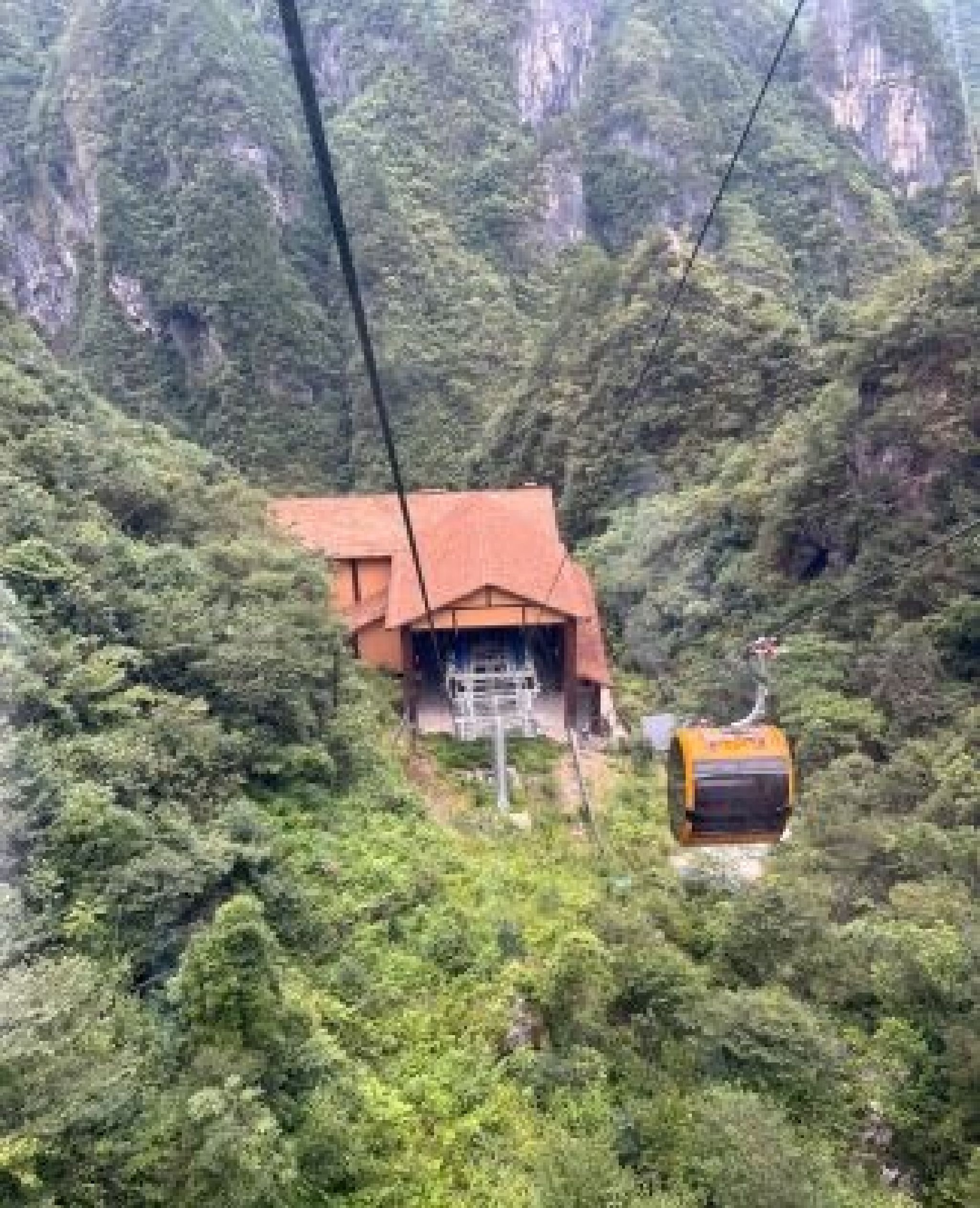 亢家寨景区旅行图片 2