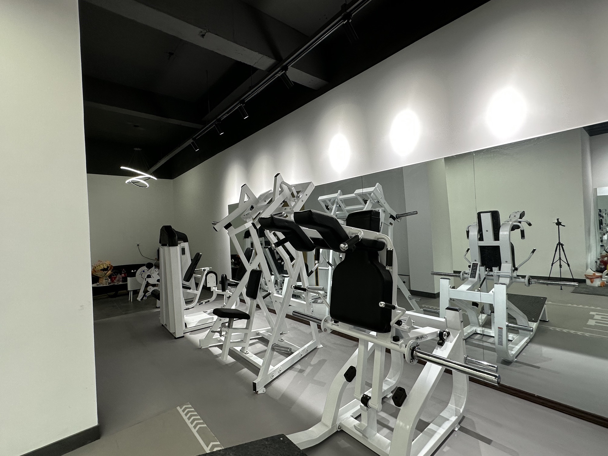 恐龙健身训练馆