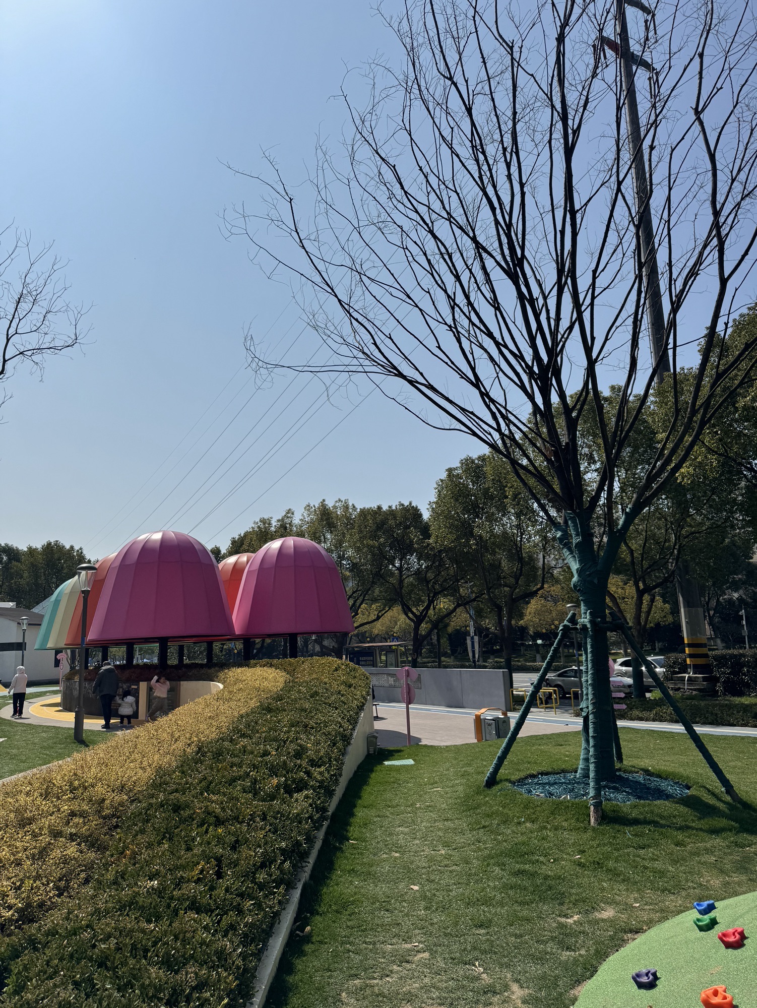 大丁儿童友好公园旅行图片 3