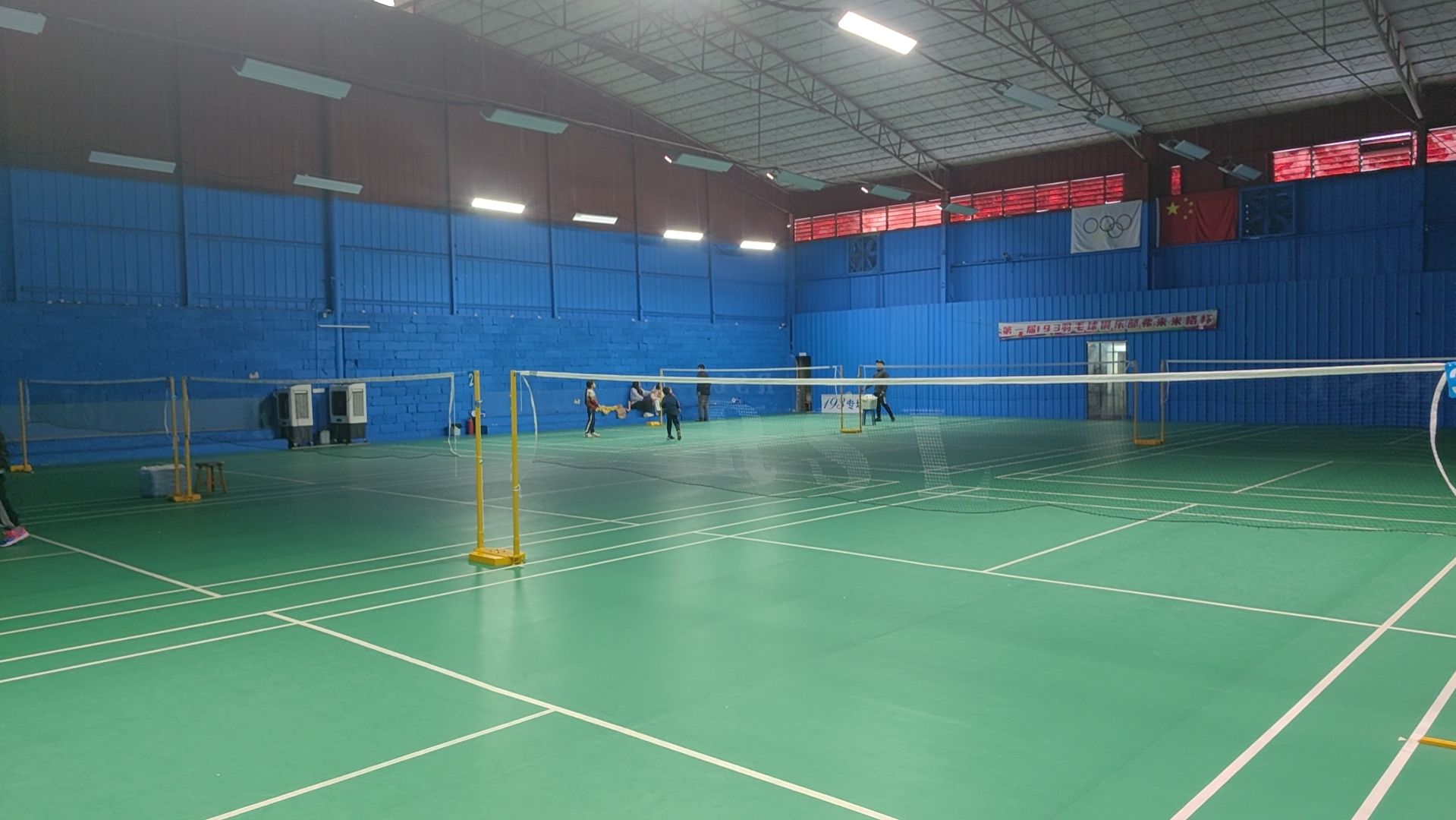 场地封面-广州193羽毛球俱乐部