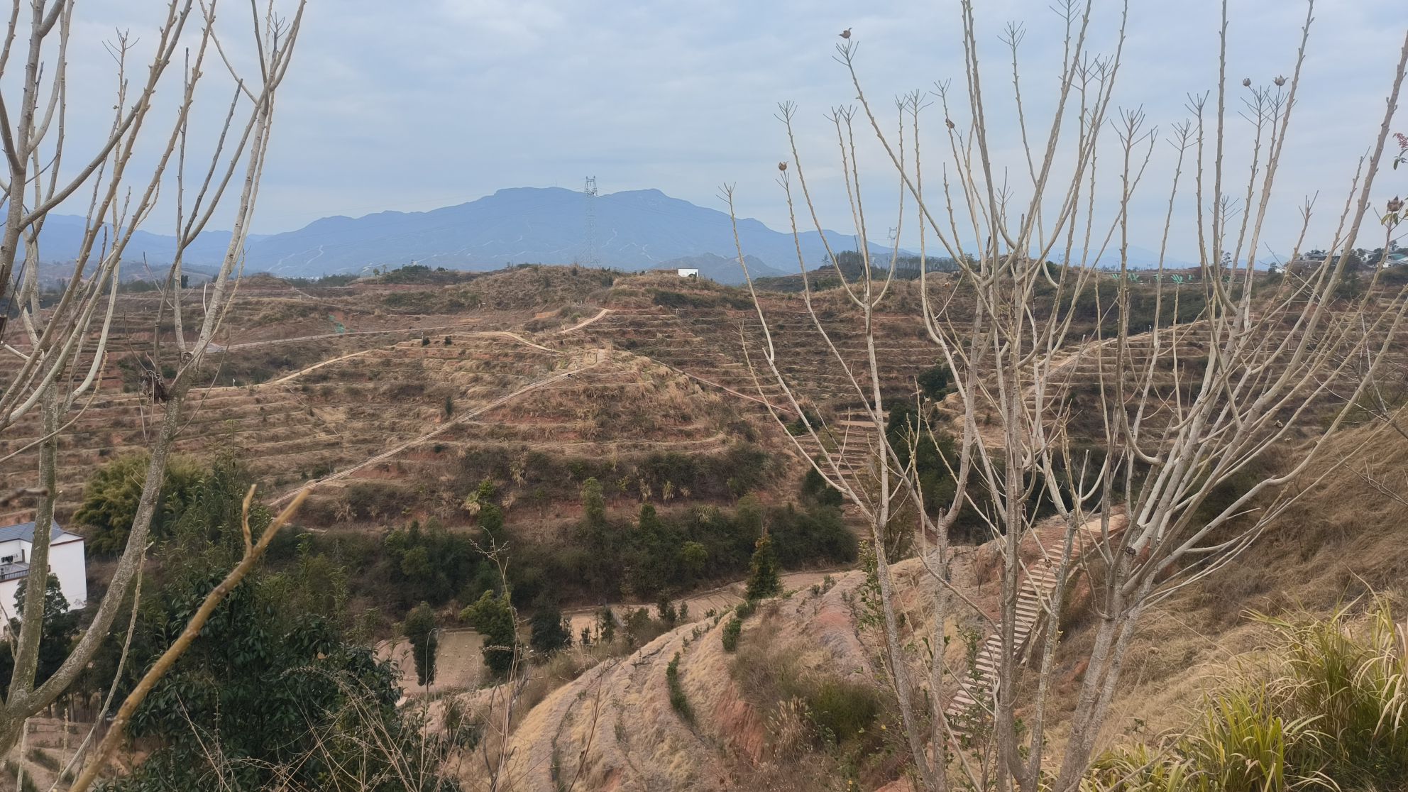 笔架山观景台旅行图片 3