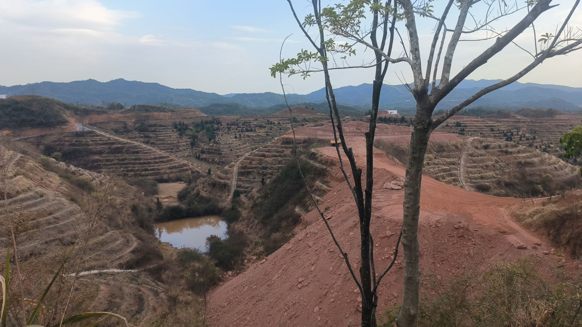 笔架山观景台旅行图片 2