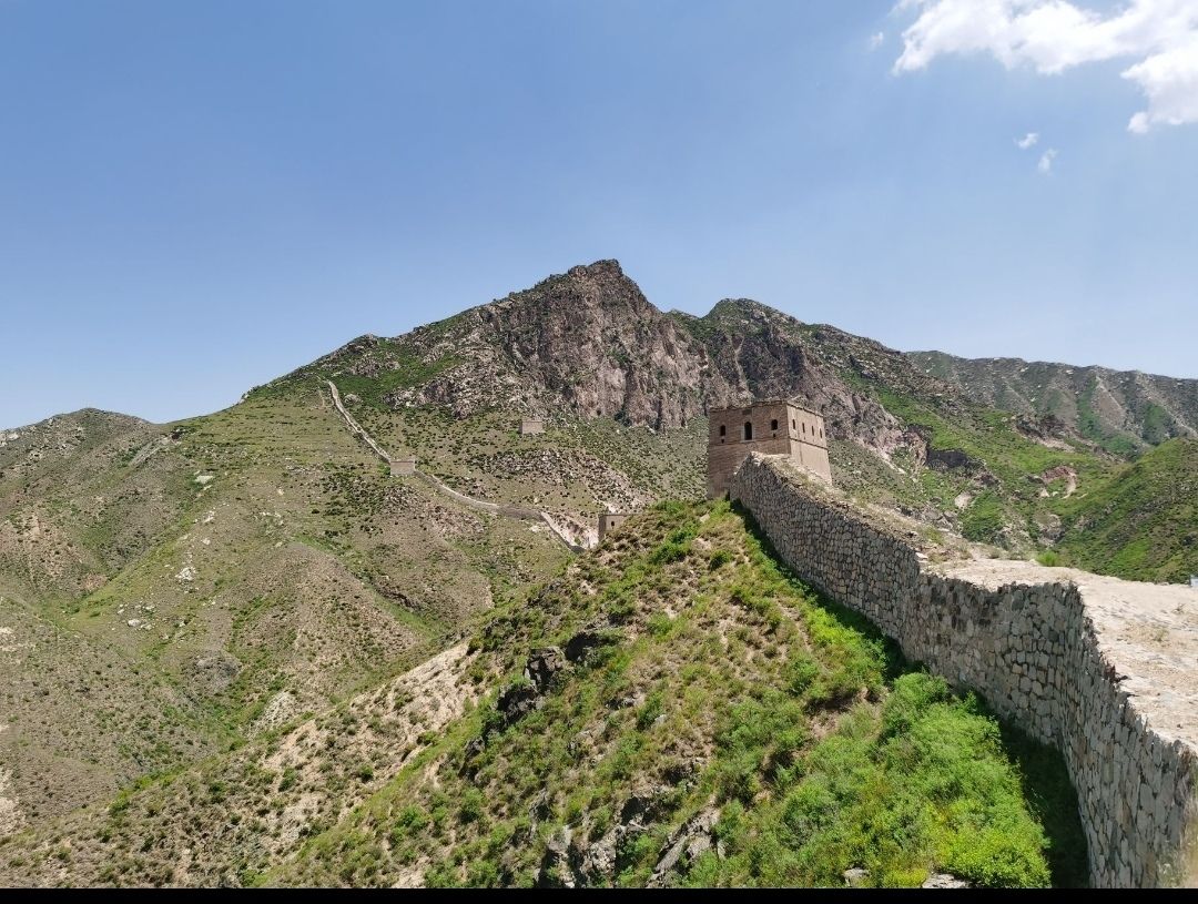韩庄长城旅行图片 1