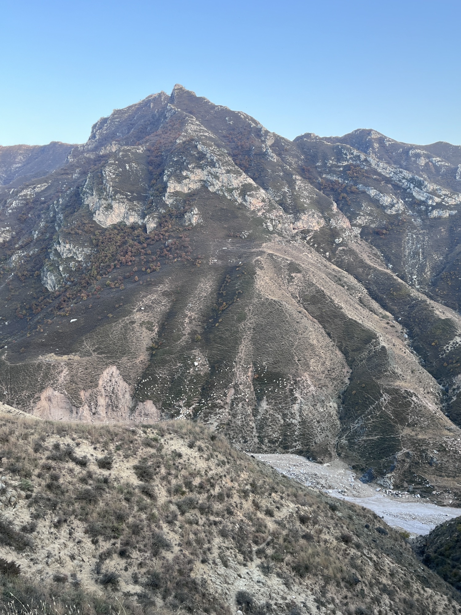 韩庄长城旅行图片 1