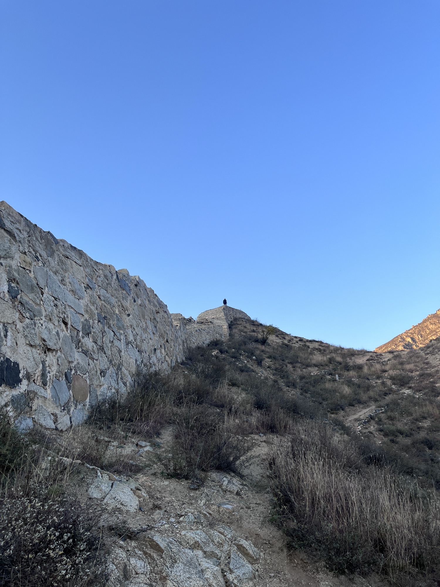韩庄长城旅行图片 3