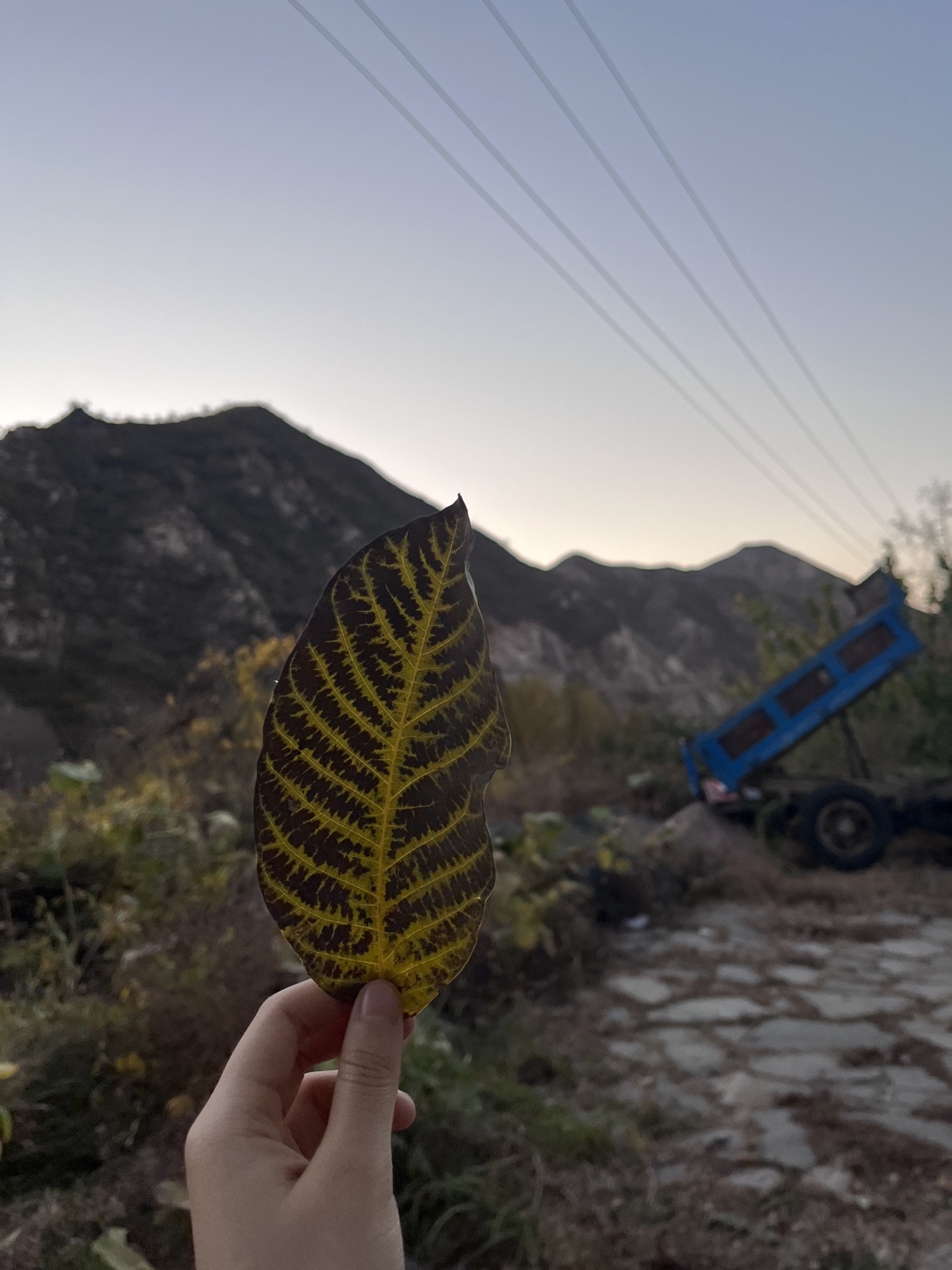 韩庄长城旅行图片 2