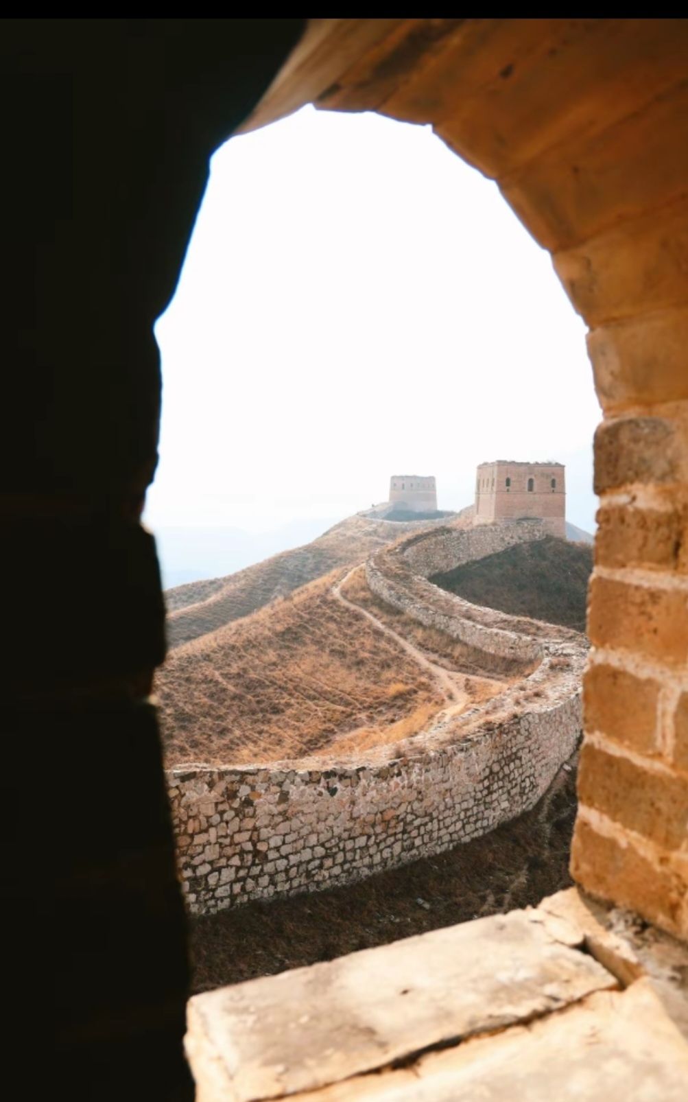 韩庄长城旅行图片 1