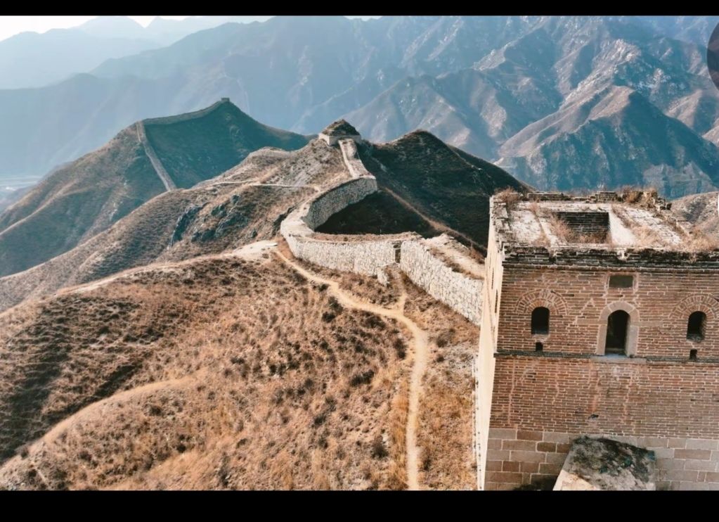 韩庄长城旅行图片 3
