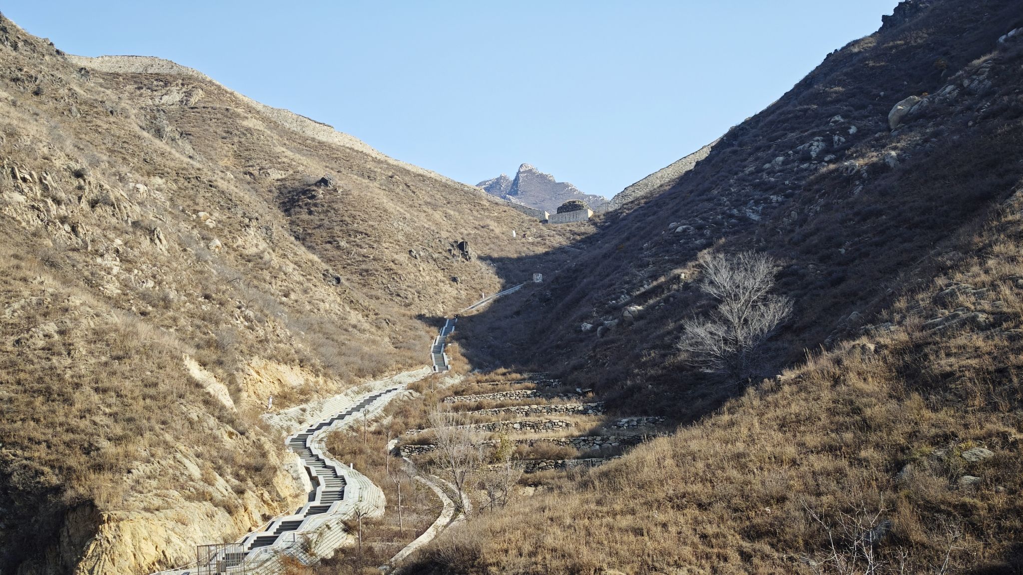 韩庄长城旅行图片 3