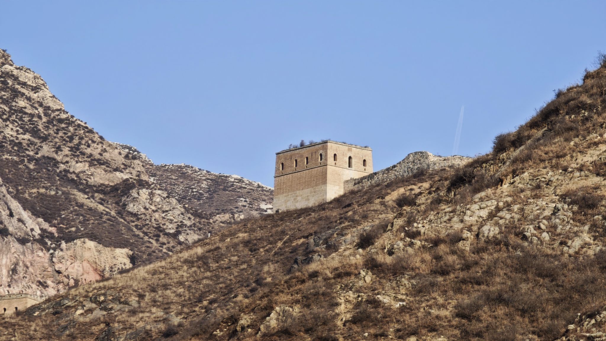 韩庄长城旅行图片 1