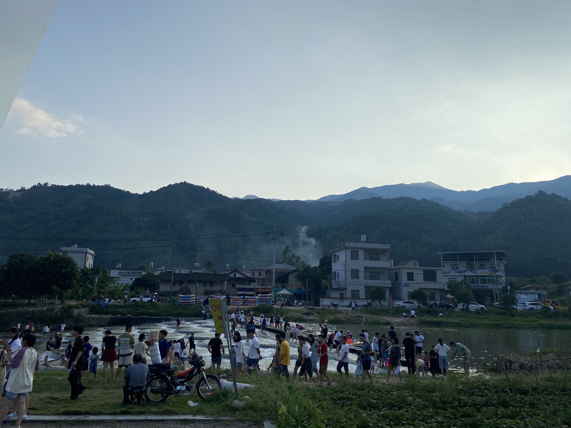华安鱼鳞坝旅行图片 1