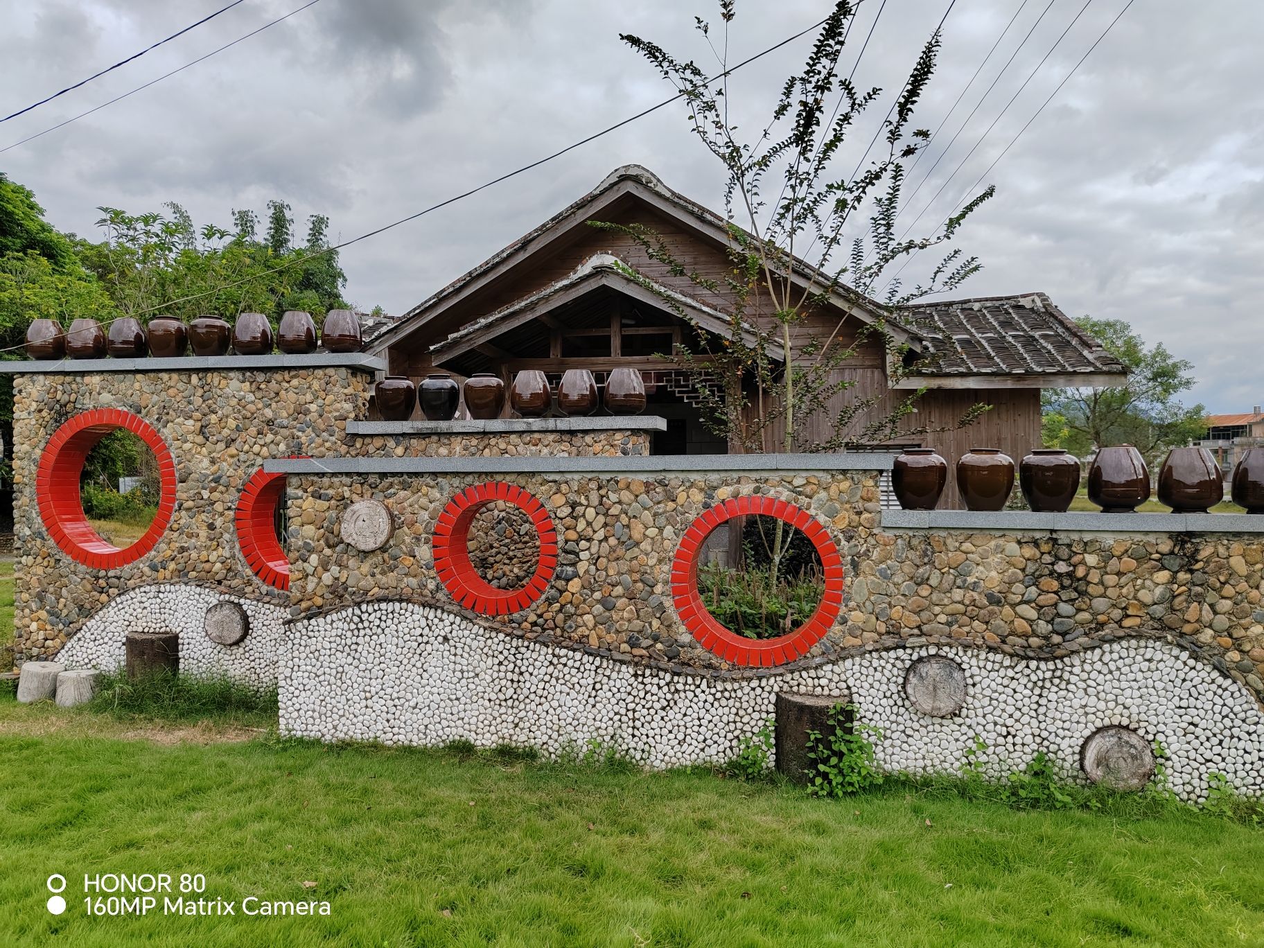 华安鱼鳞坝旅行图片 2