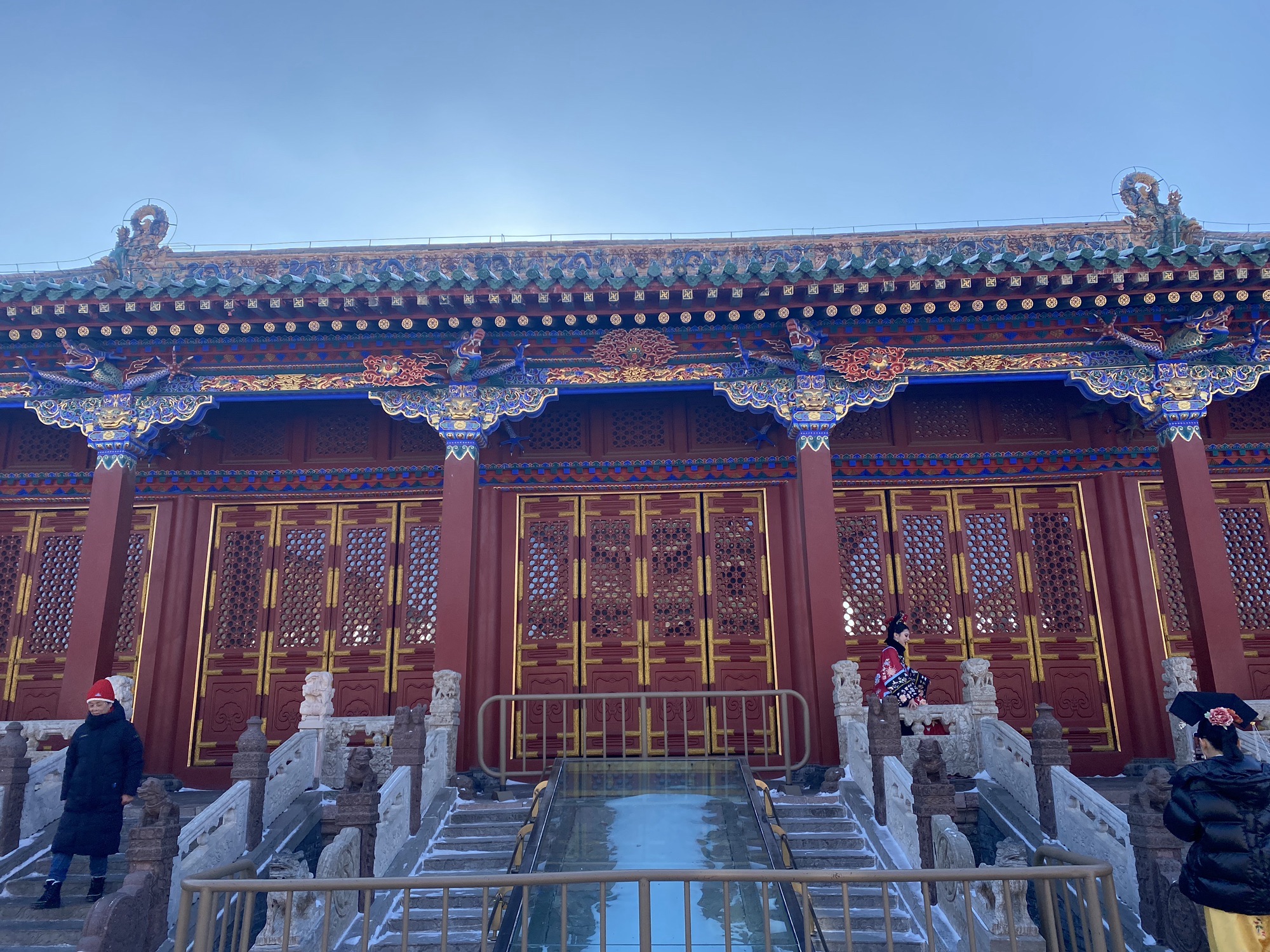 沈阳方城文化旅游区旅行图片 2