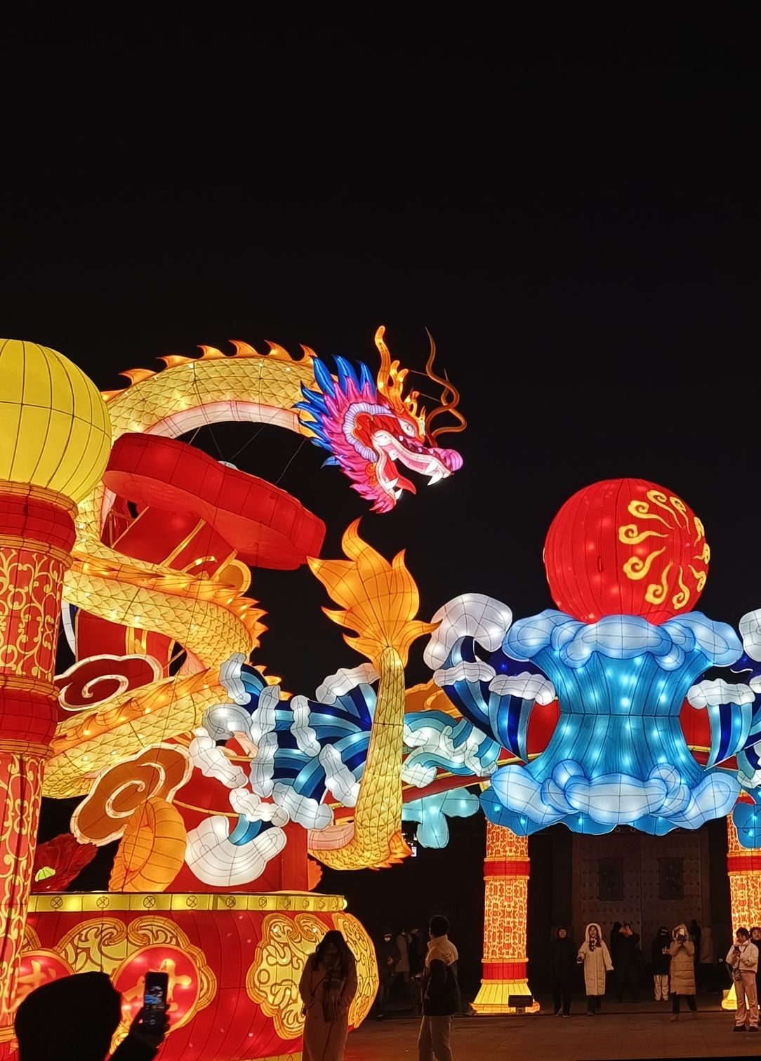 沈阳方城文化旅游区旅行图片 3