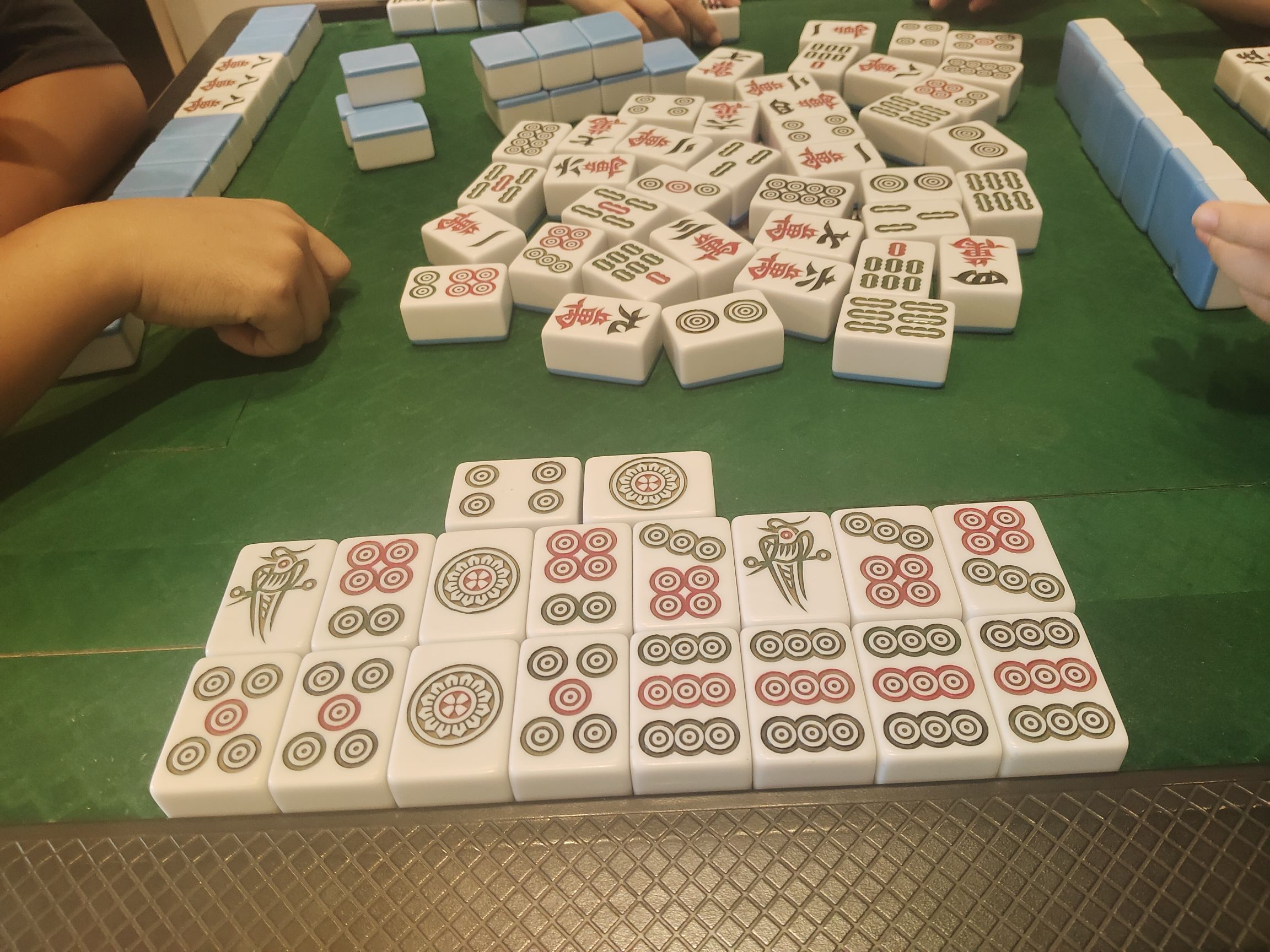 场地封面-焦记麻雀娱乐公司·自助麻将(恒山店)