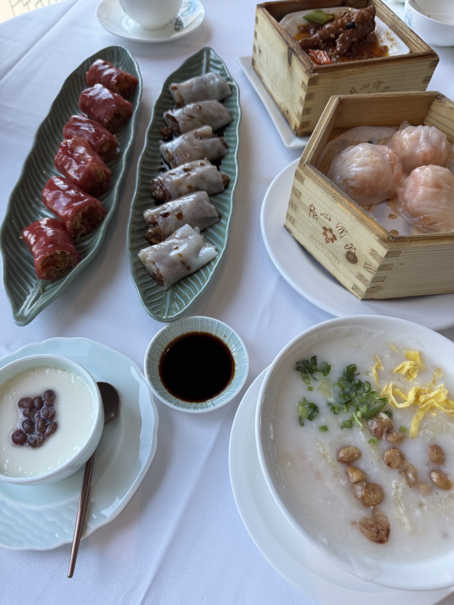 广州酒家(黄埔大悦汇店)
