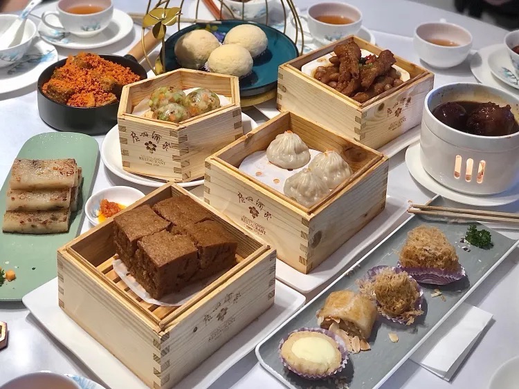 广州酒家(黄埔大悦汇店)