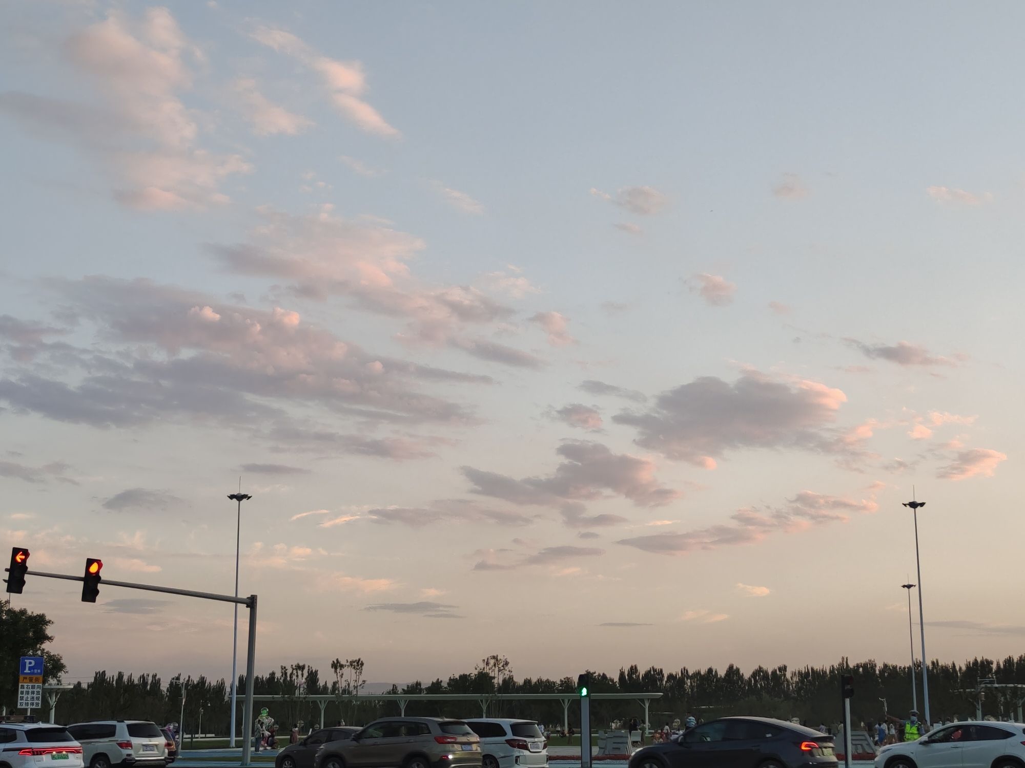 乌海滨河公园旅行图片 3
