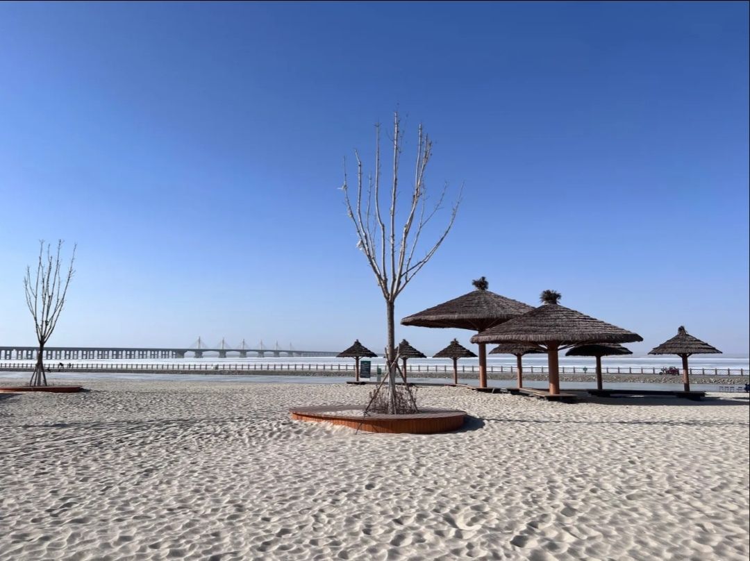 乌海滨河公园