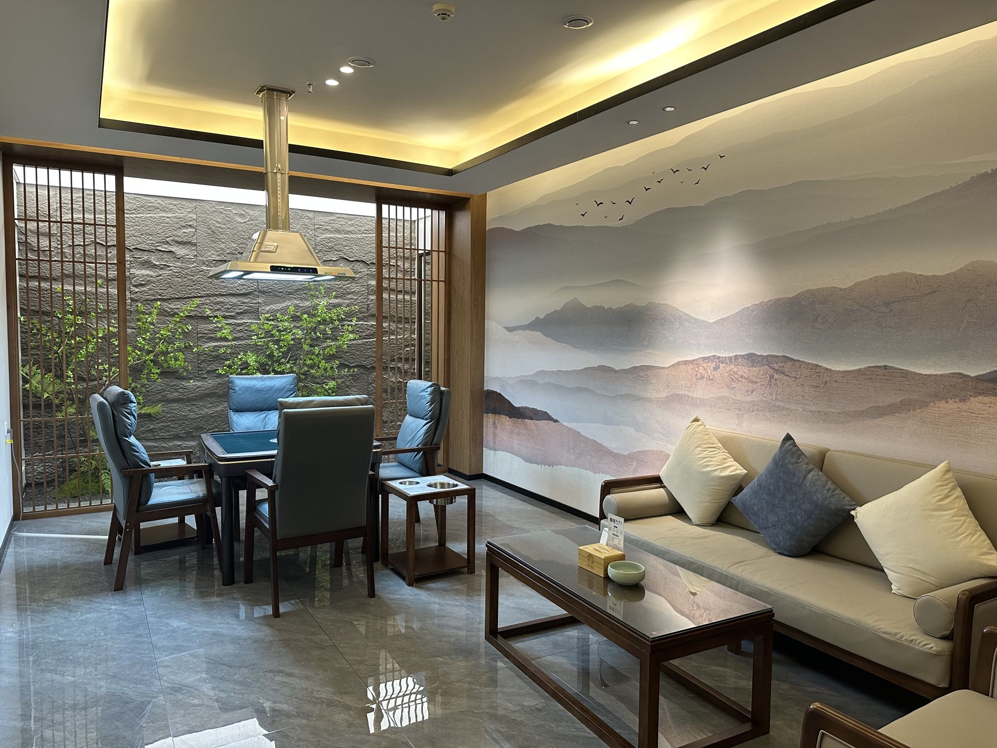 场地封面-锦程茶府(华阳旗舰店)