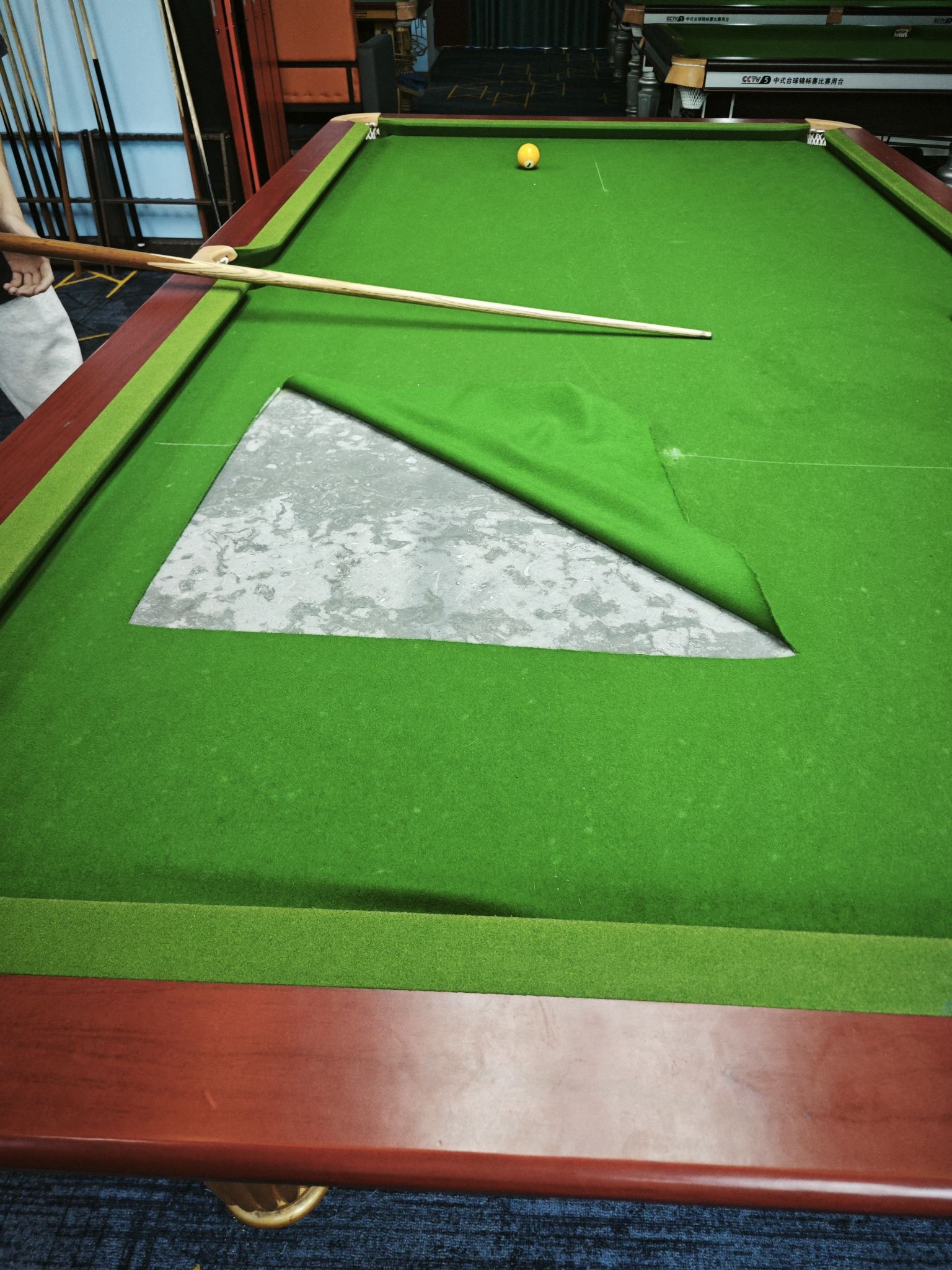 场地封面-聚能台球馆(万达店)