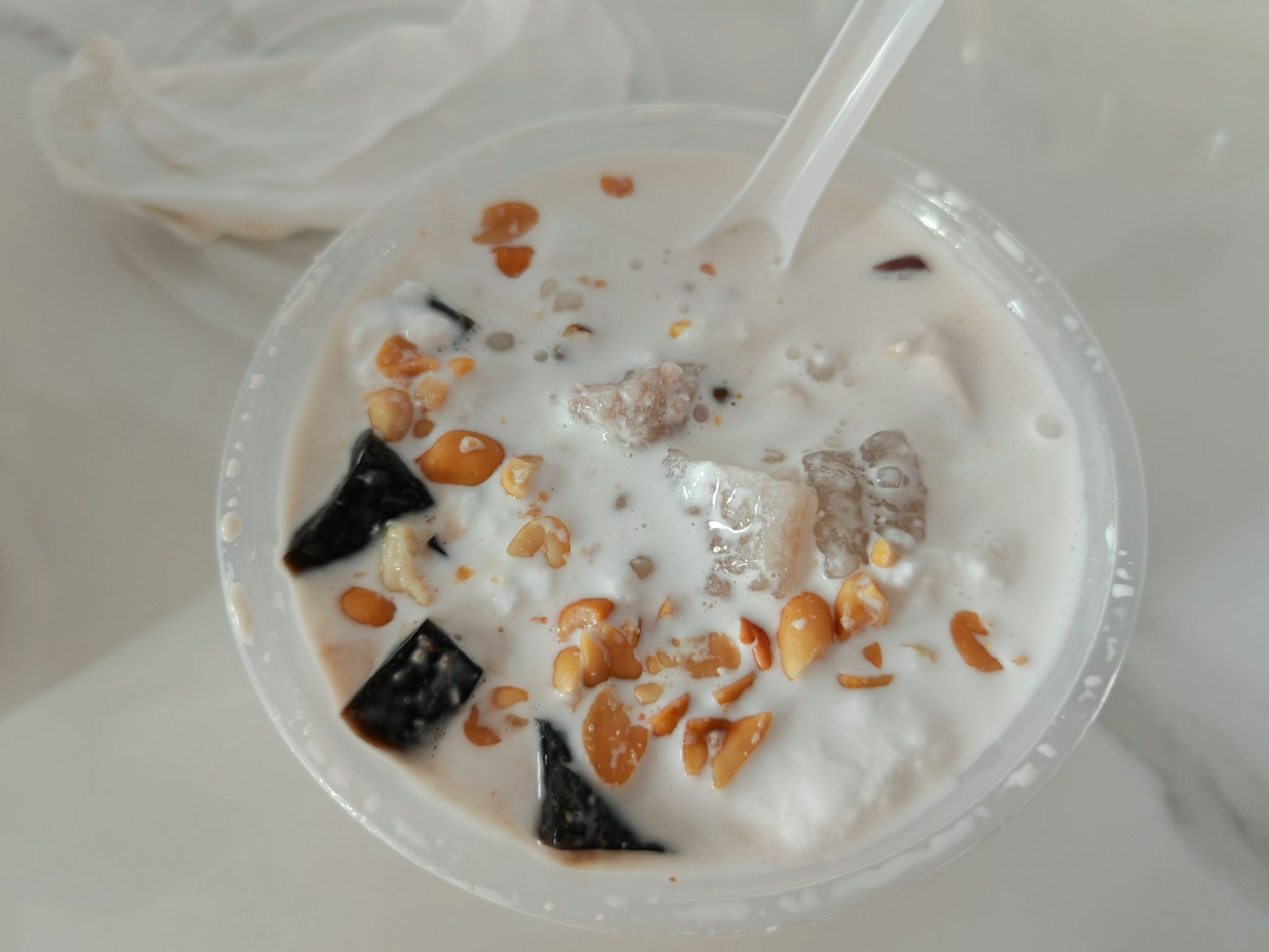 阿弟哥老椰头炒冰清补凉(三亚店)
