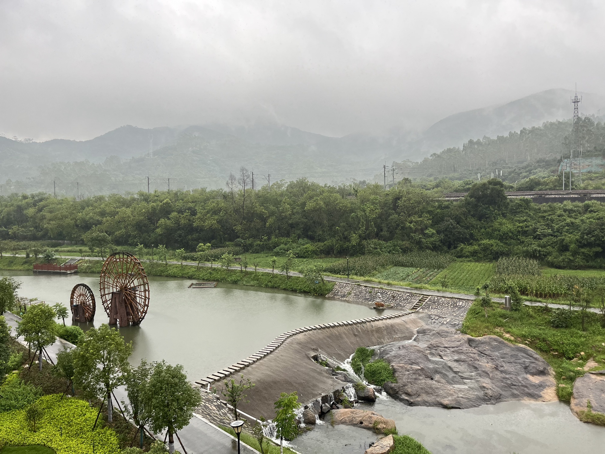 官溪农业公园旅行图片 2
