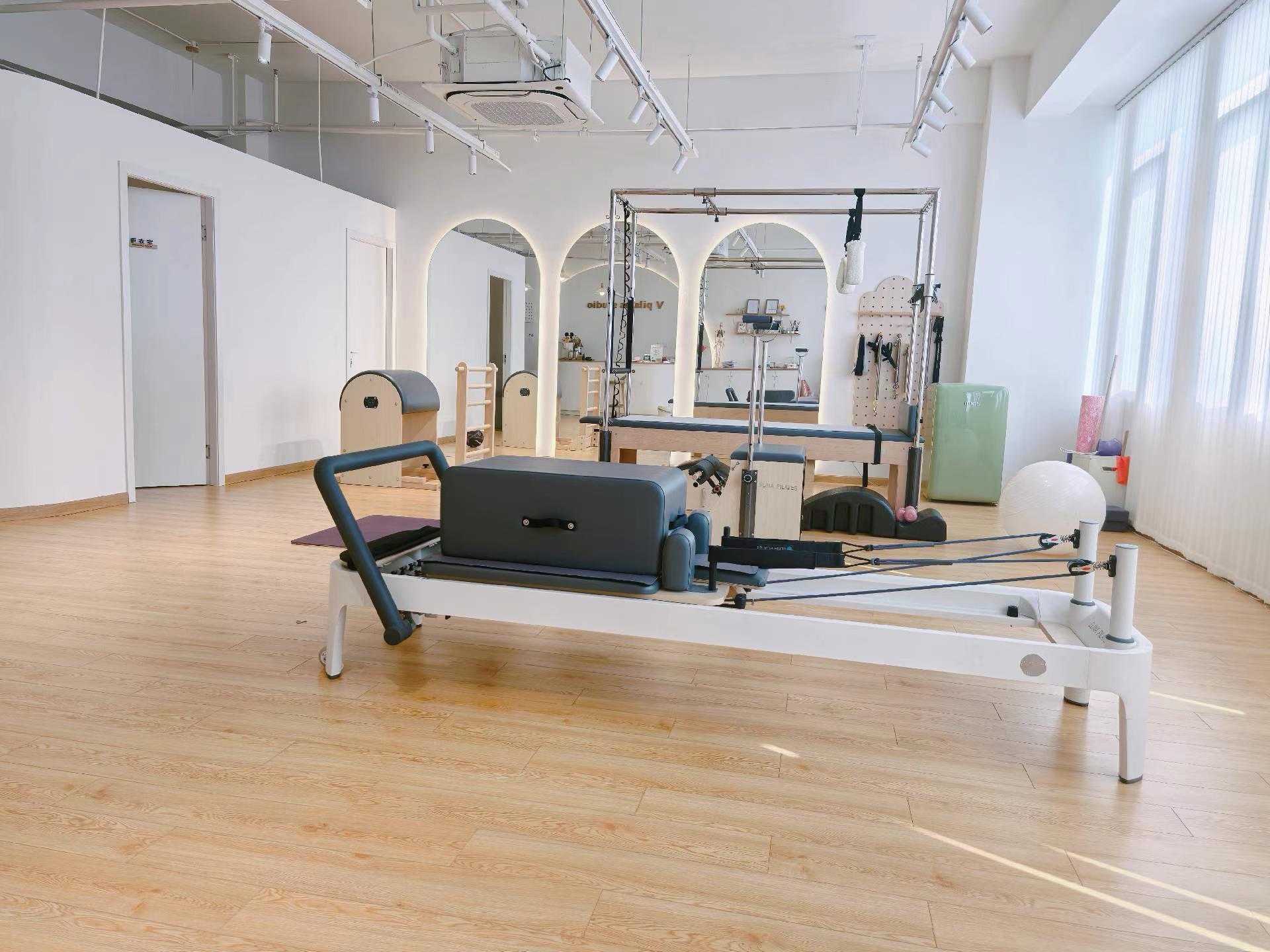 场地封面-V普拉提工作室