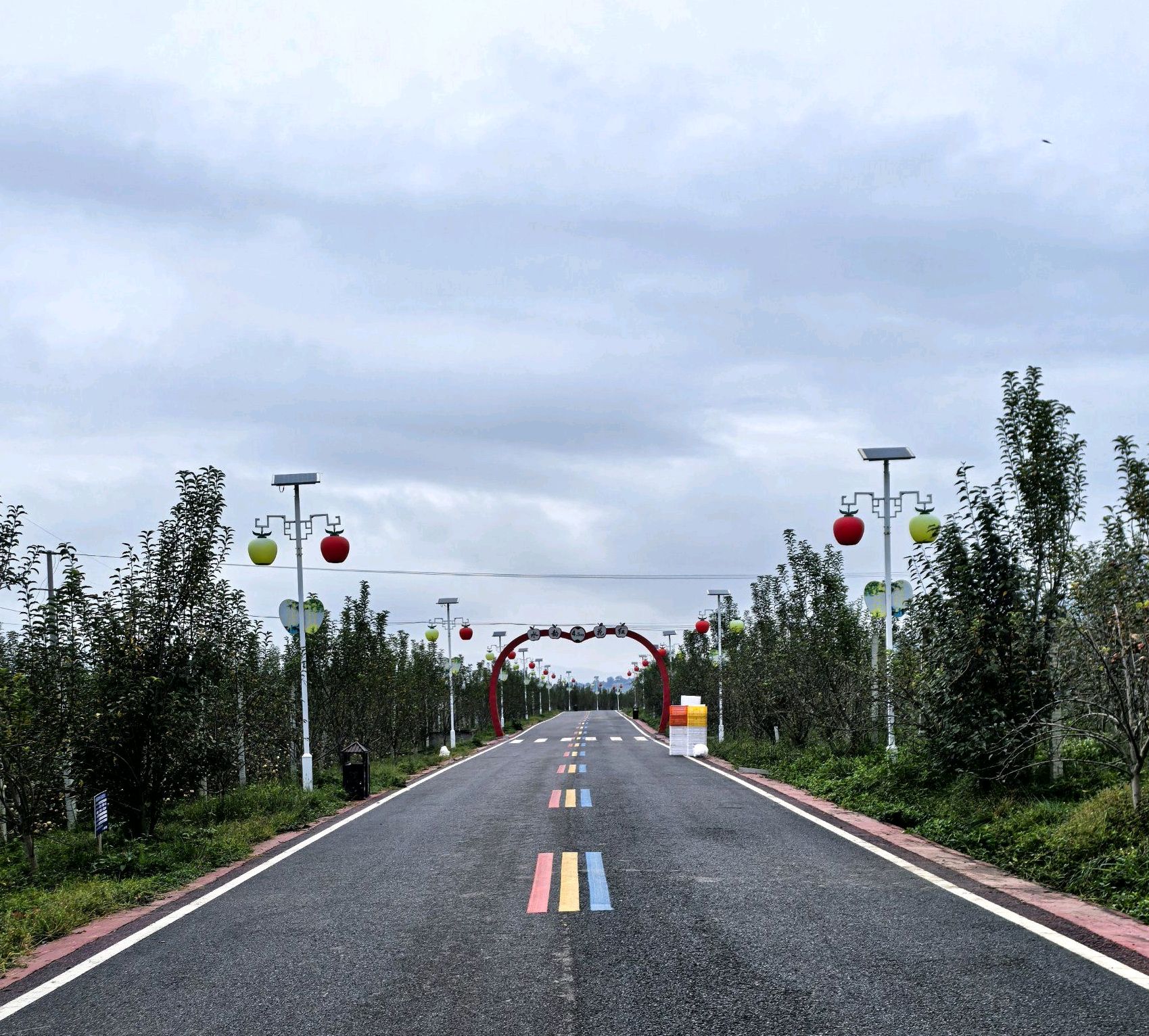 越西县水韵花红旅游景区旅行图片 2