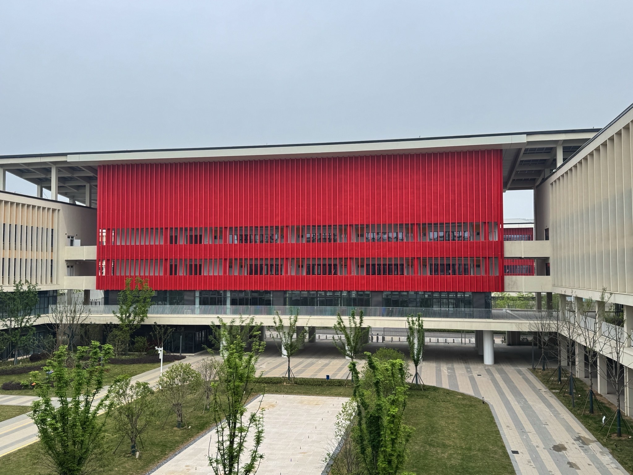 北京师范大学淮南实验学校(南区)