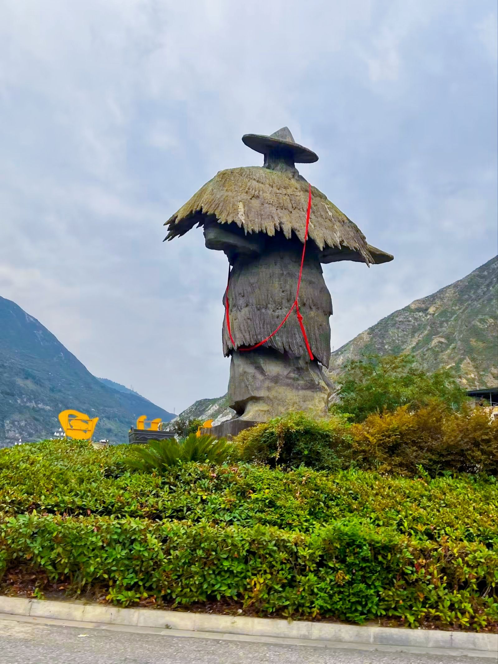 大禹雕像旅行图片 1