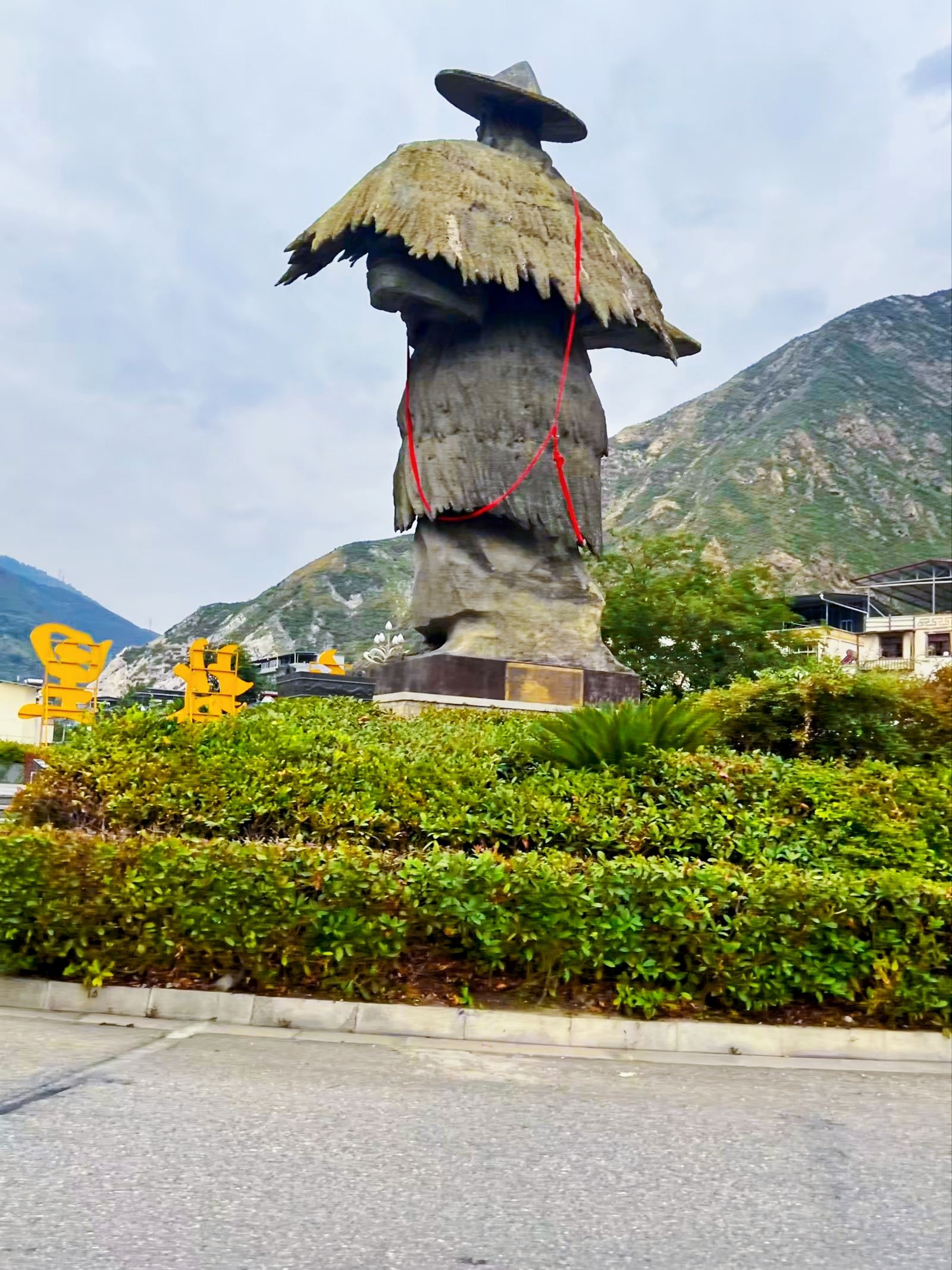 大禹雕像旅行图片 2