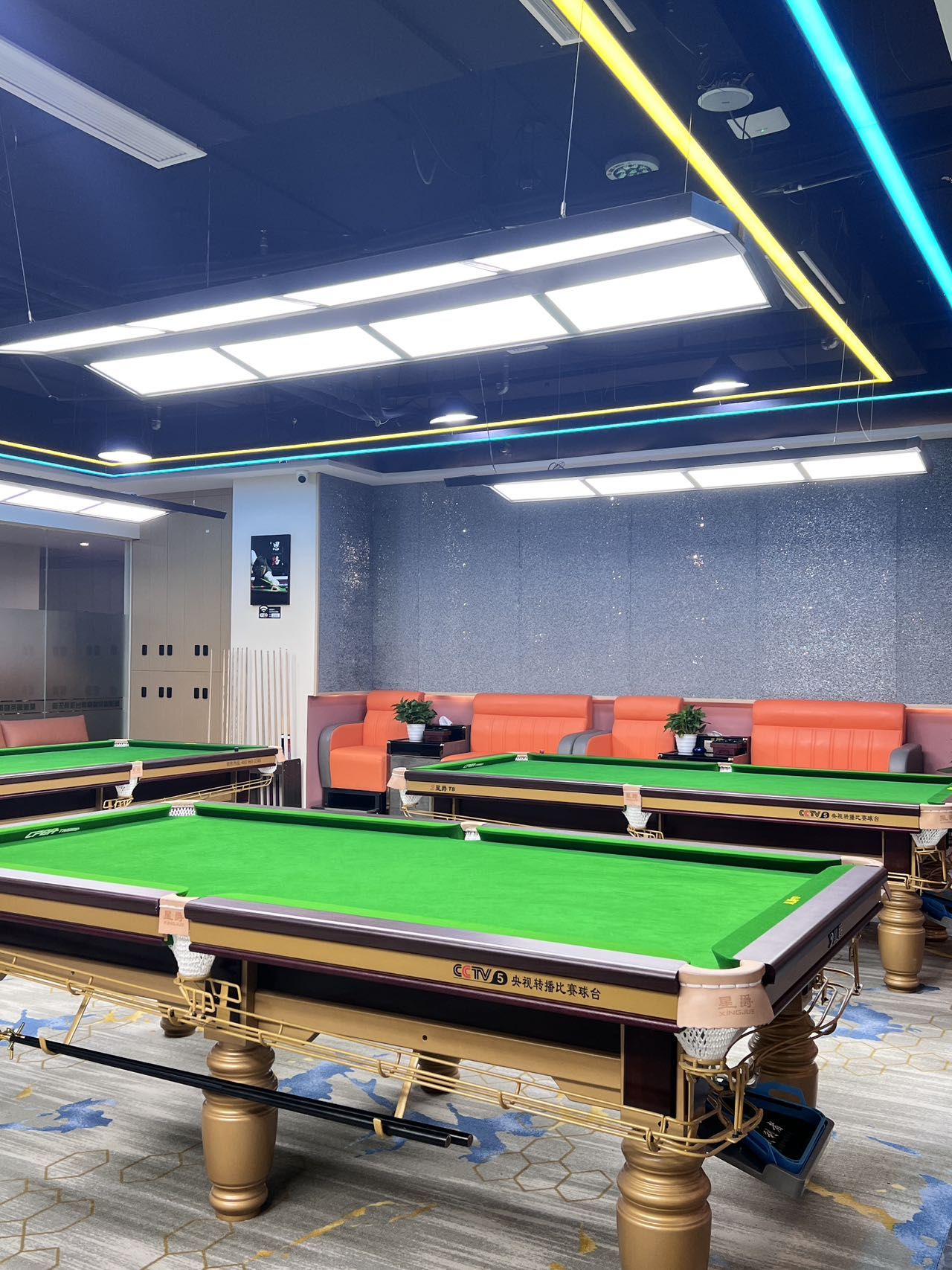 场地封面-龍溪阁棋牌台球俱乐部(世纪财富星座店)