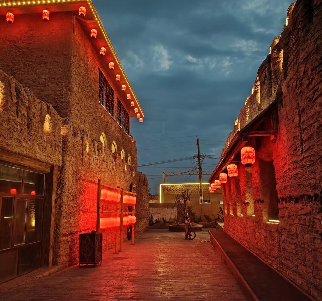 吐鲁番旅游文化广场
