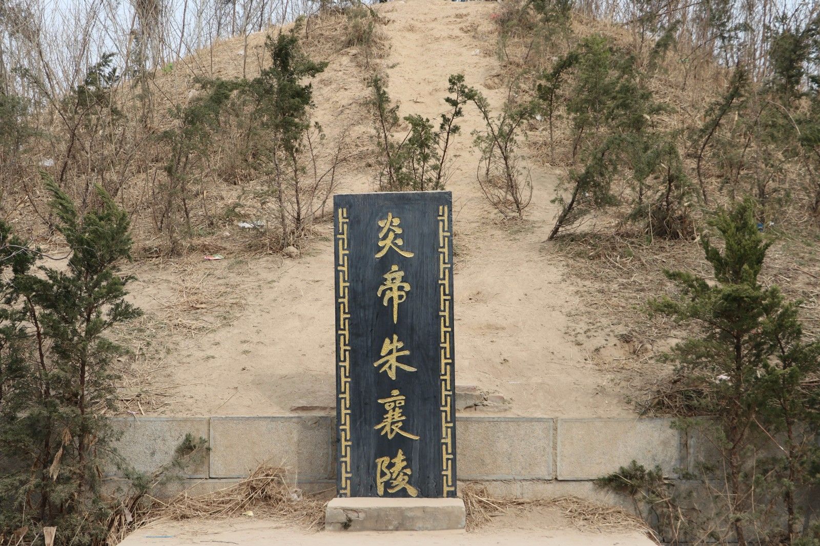 柘城故城旅行图片 3