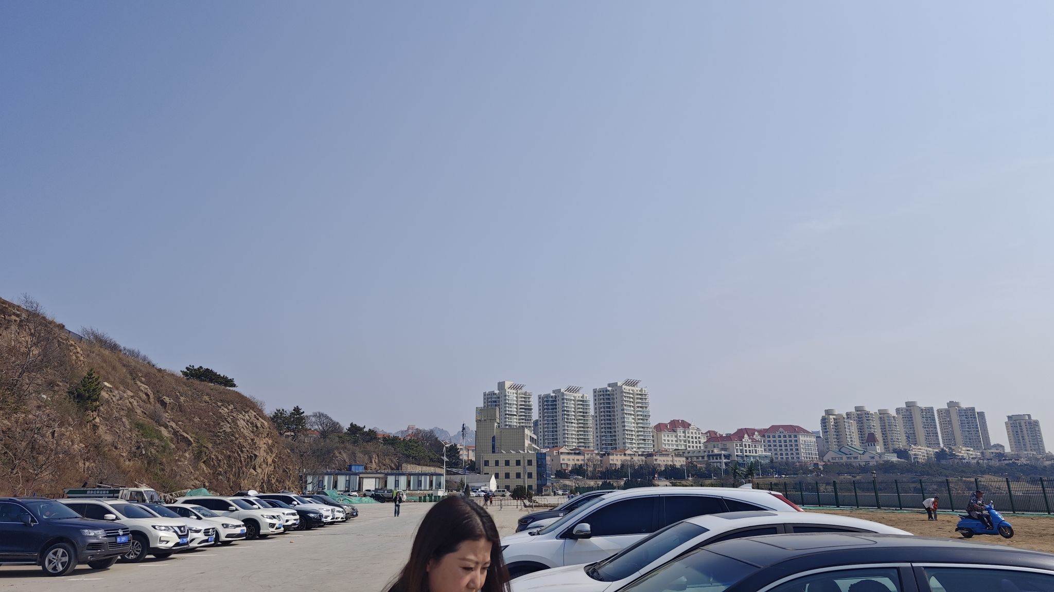 海边嘟比熊游乐园旅行图片 2