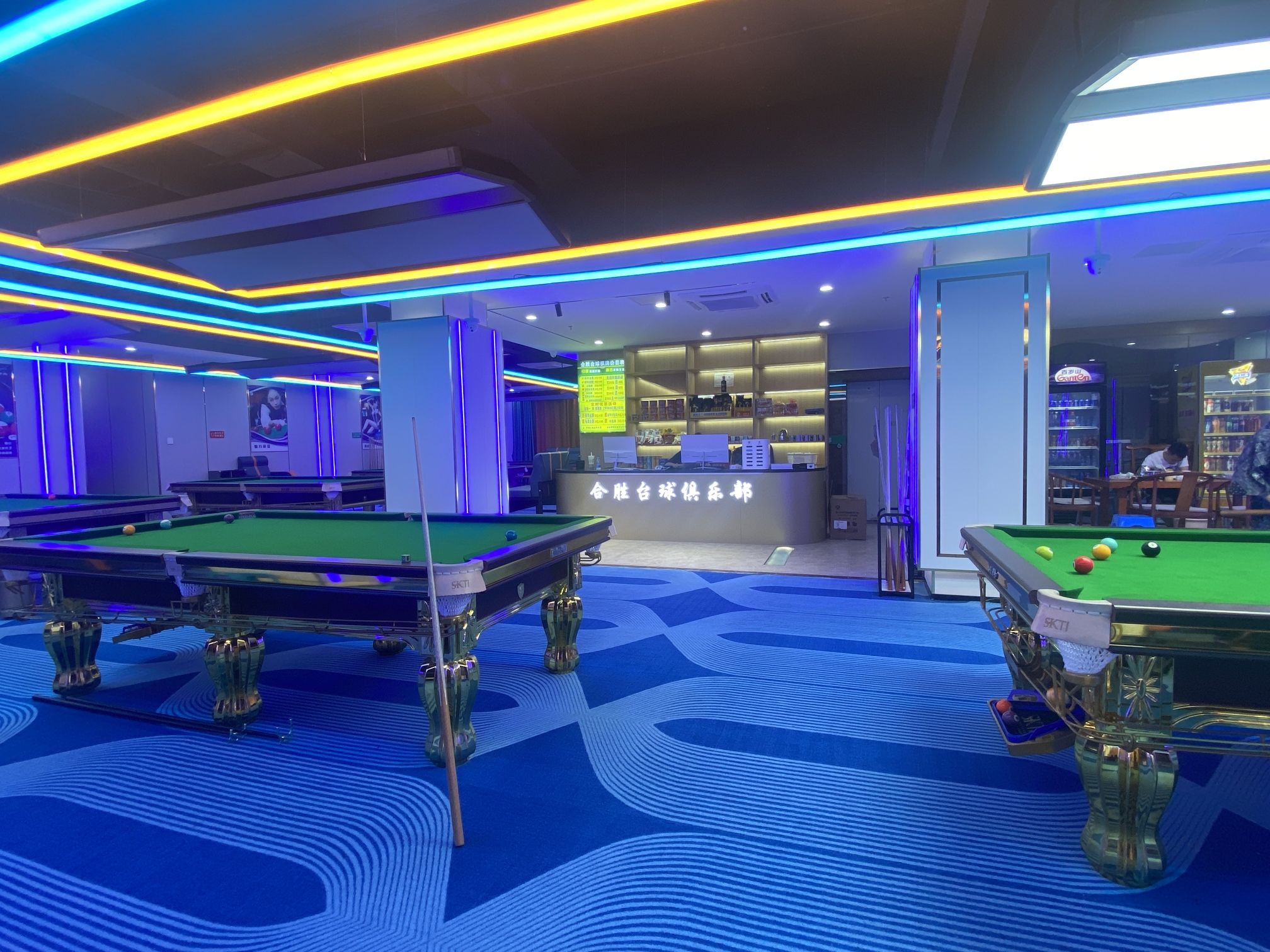 场地封面-合胜台球俱乐部