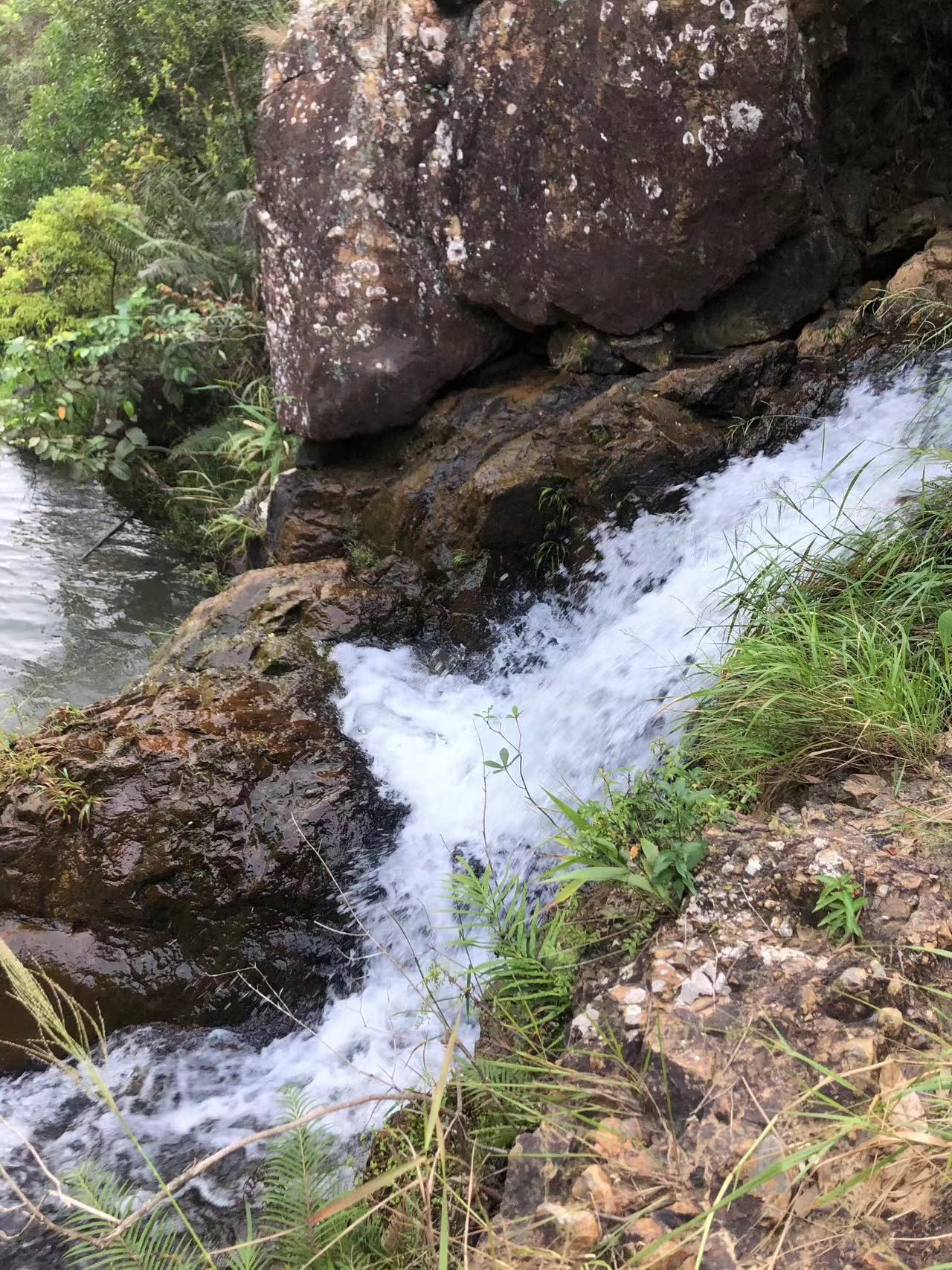 九龙潭瀑布旅行图片 3