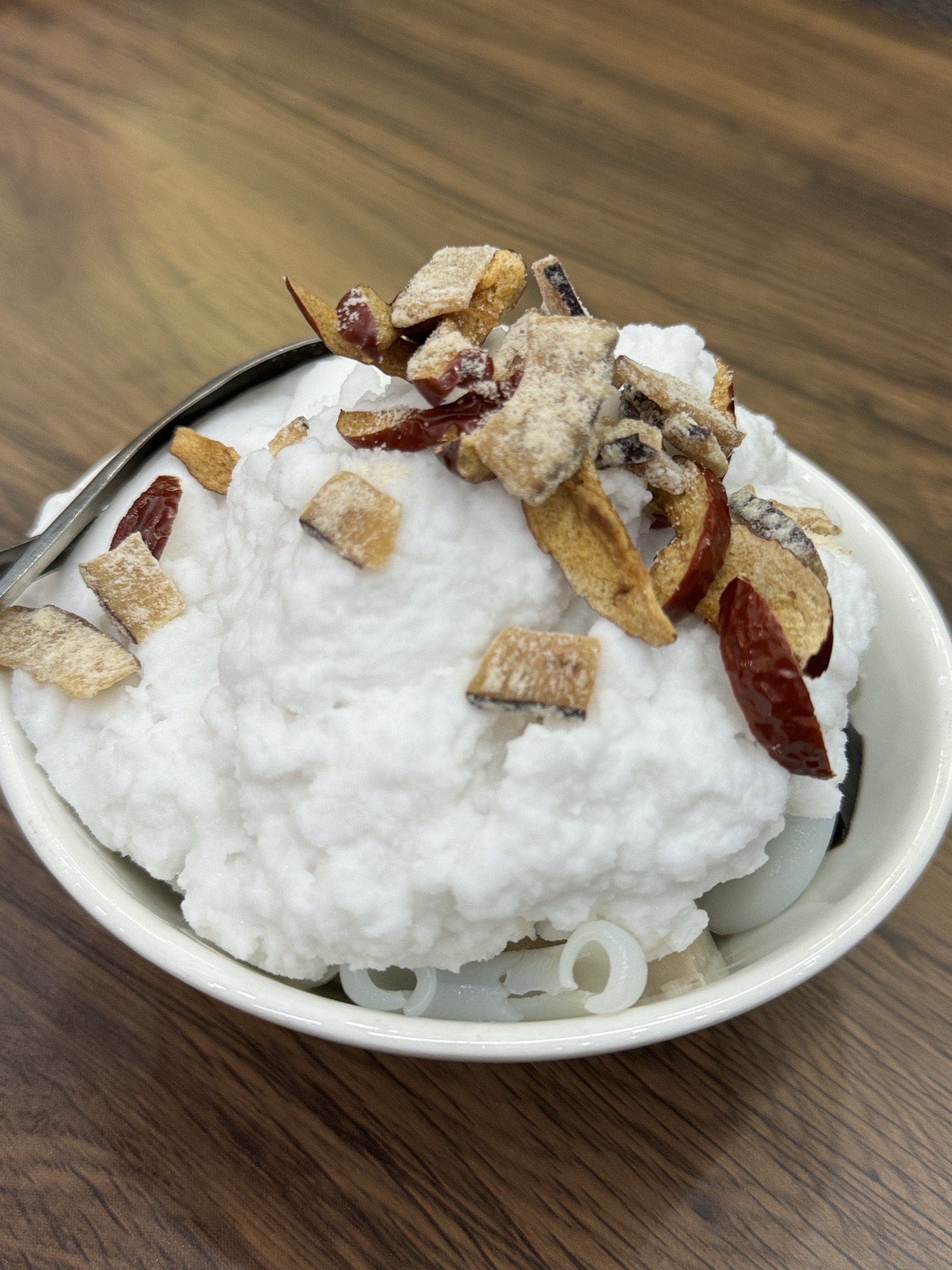 湾里人清补凉