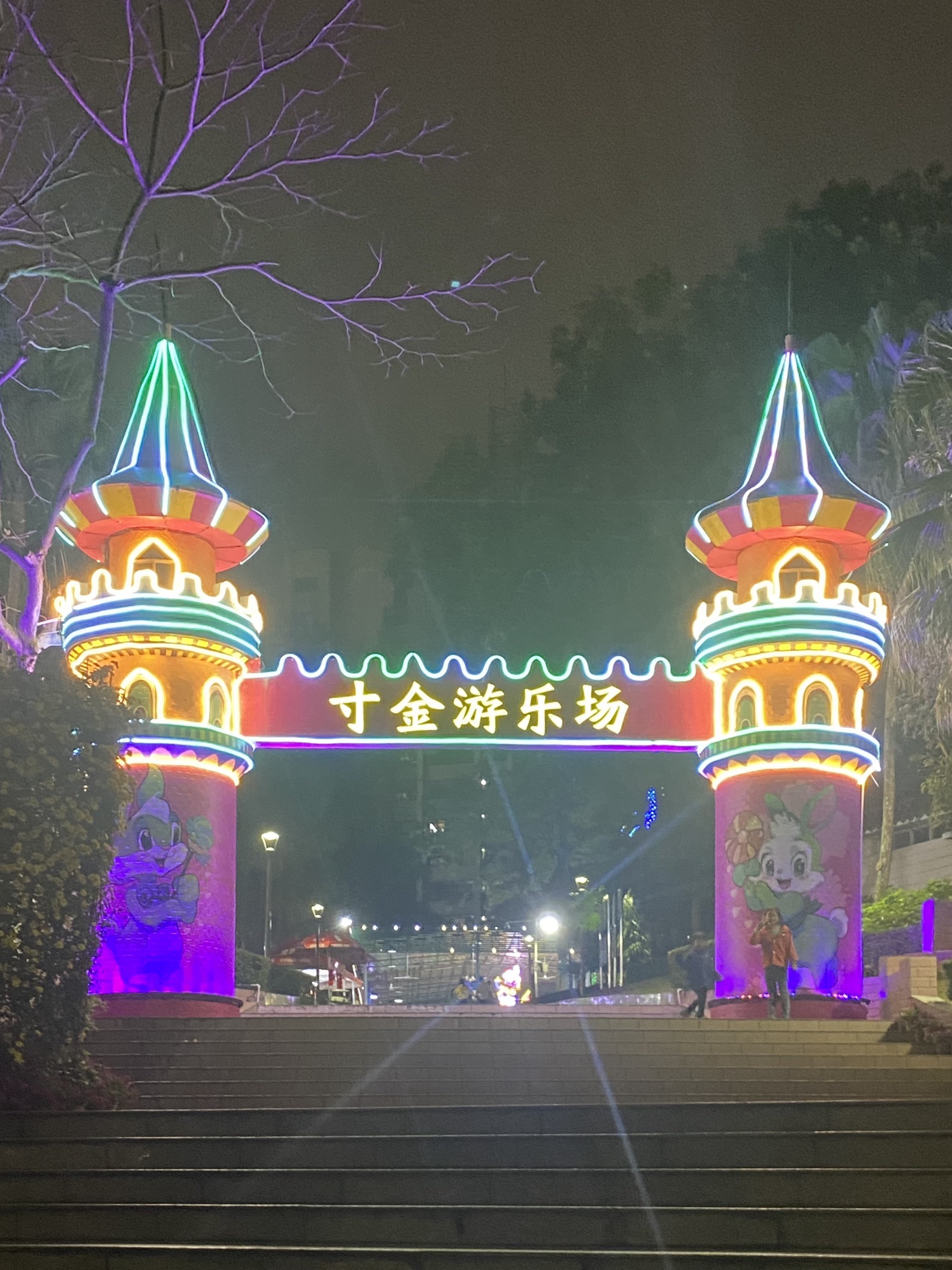 寸金游乐场
